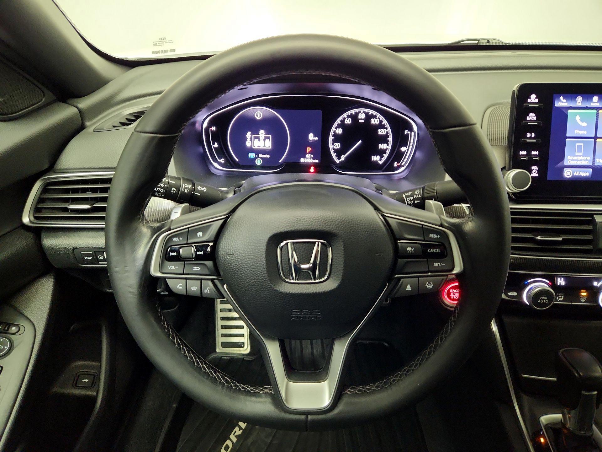 Thumbnail: 2022 Honda Accord - 10