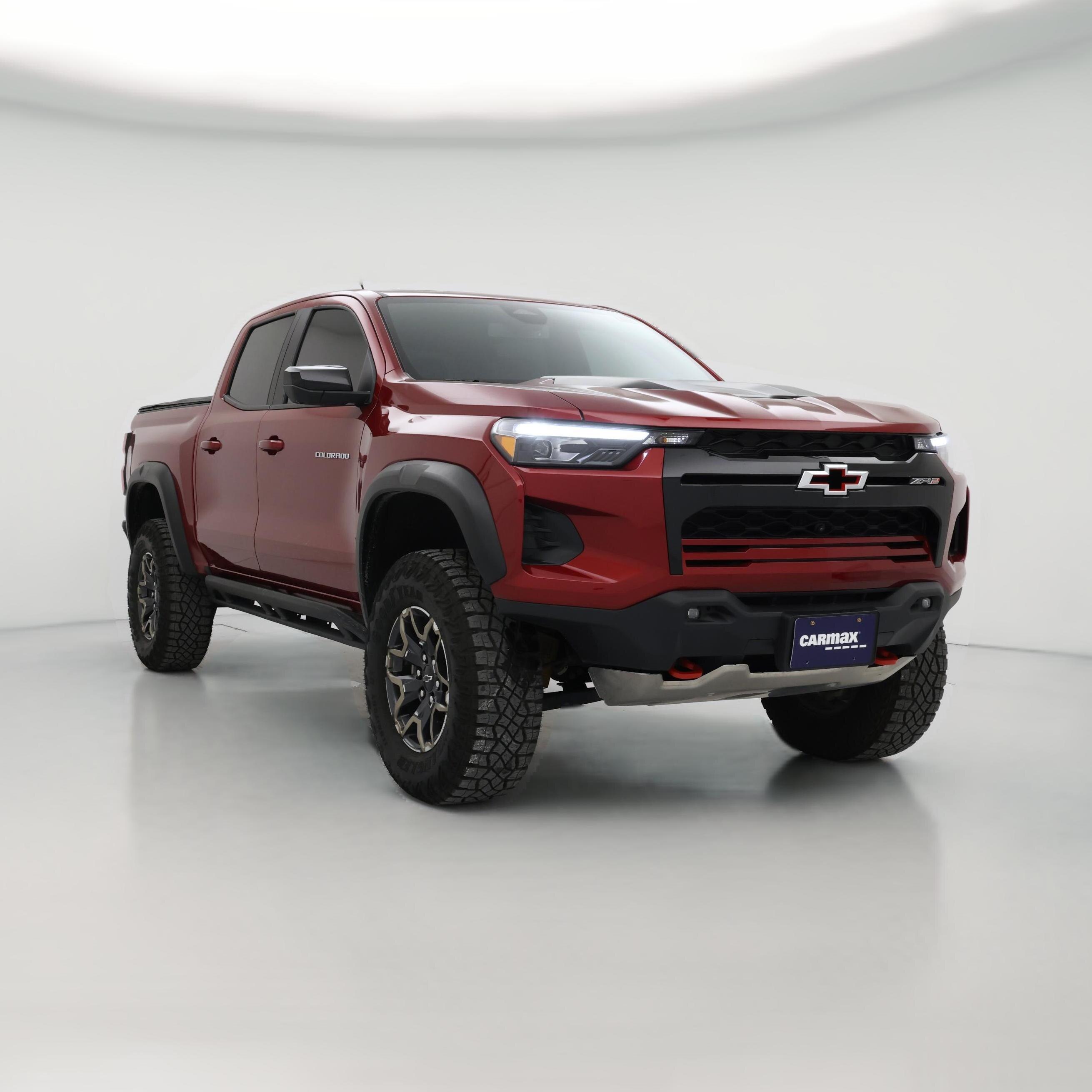 Thumbnail: 2024 Chevrolet Colorado - 1