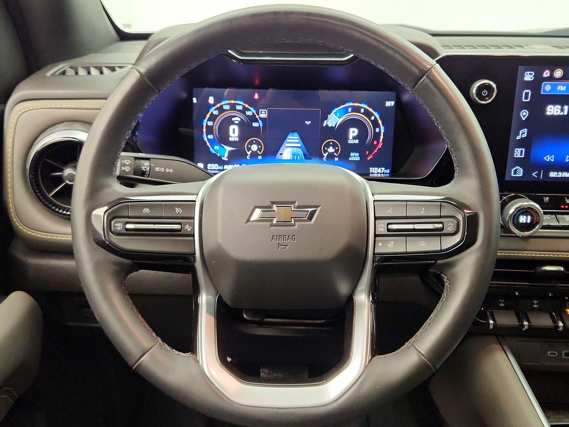 Thumbnail: 2024 Chevrolet Colorado - 10