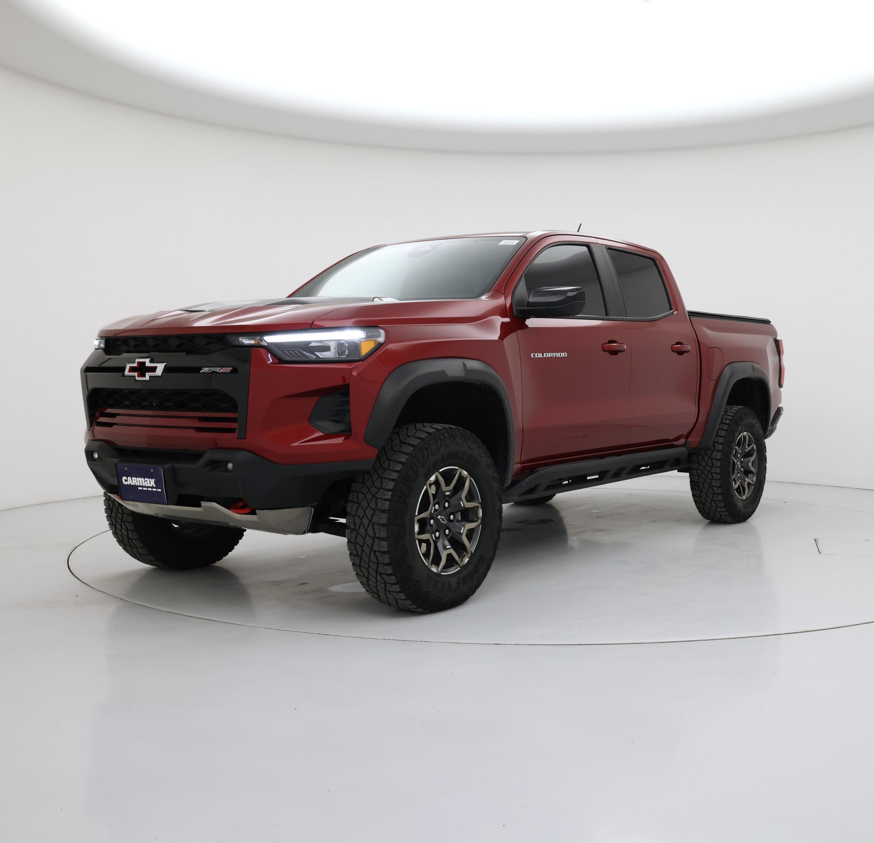 Thumbnail: 2024 Chevrolet Colorado - 4