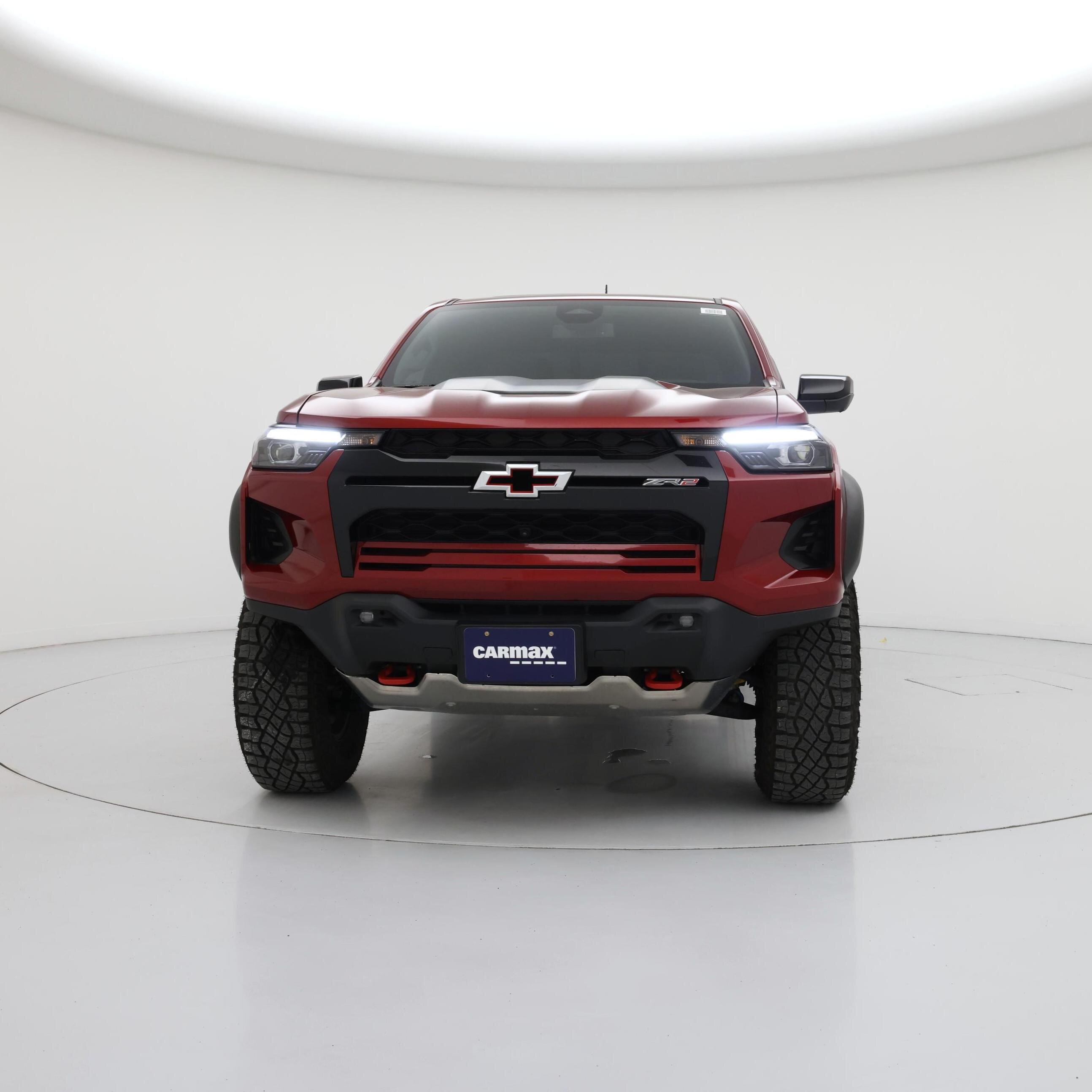 Thumbnail: 2024 Chevrolet Colorado - 5