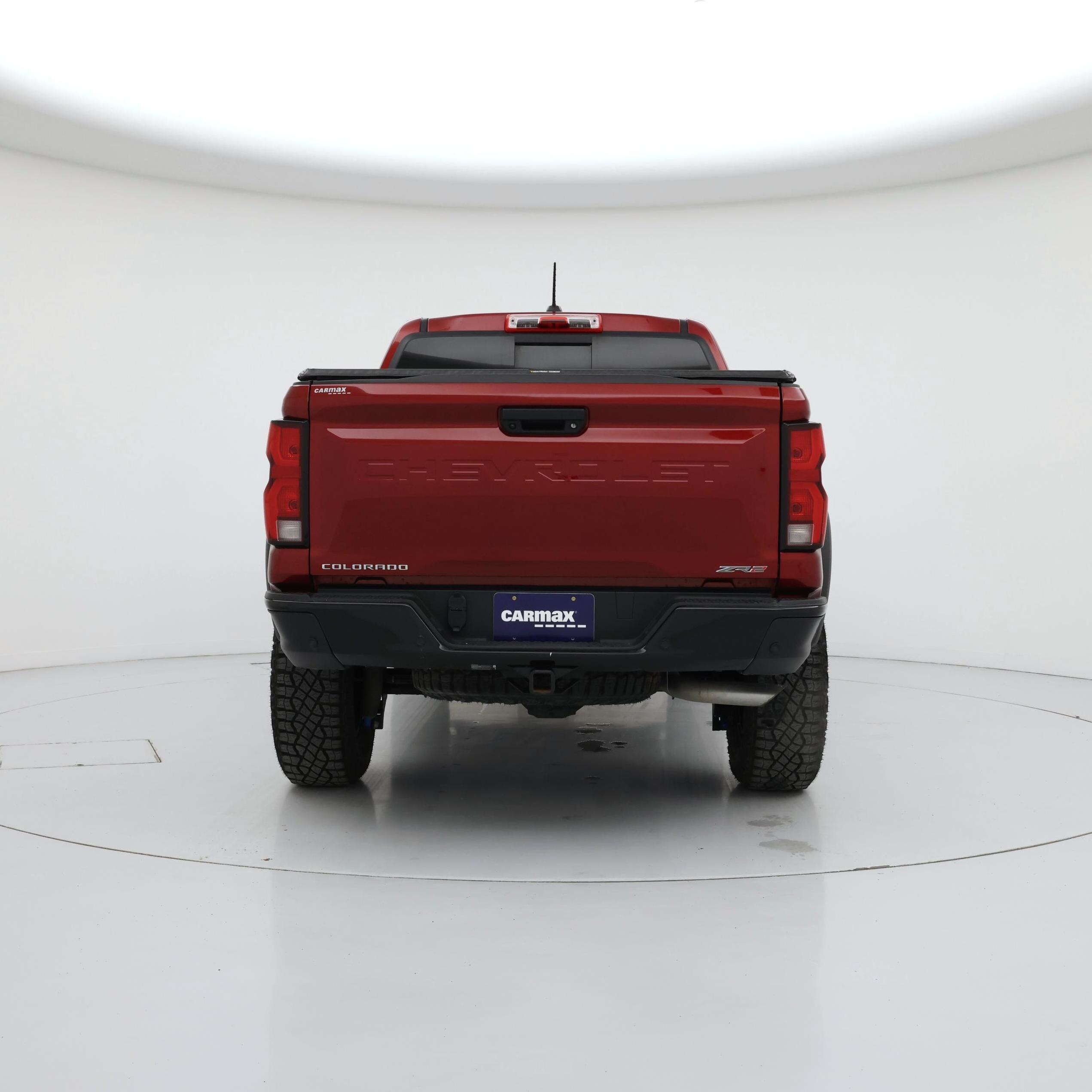 Thumbnail: 2024 Chevrolet Colorado - 6