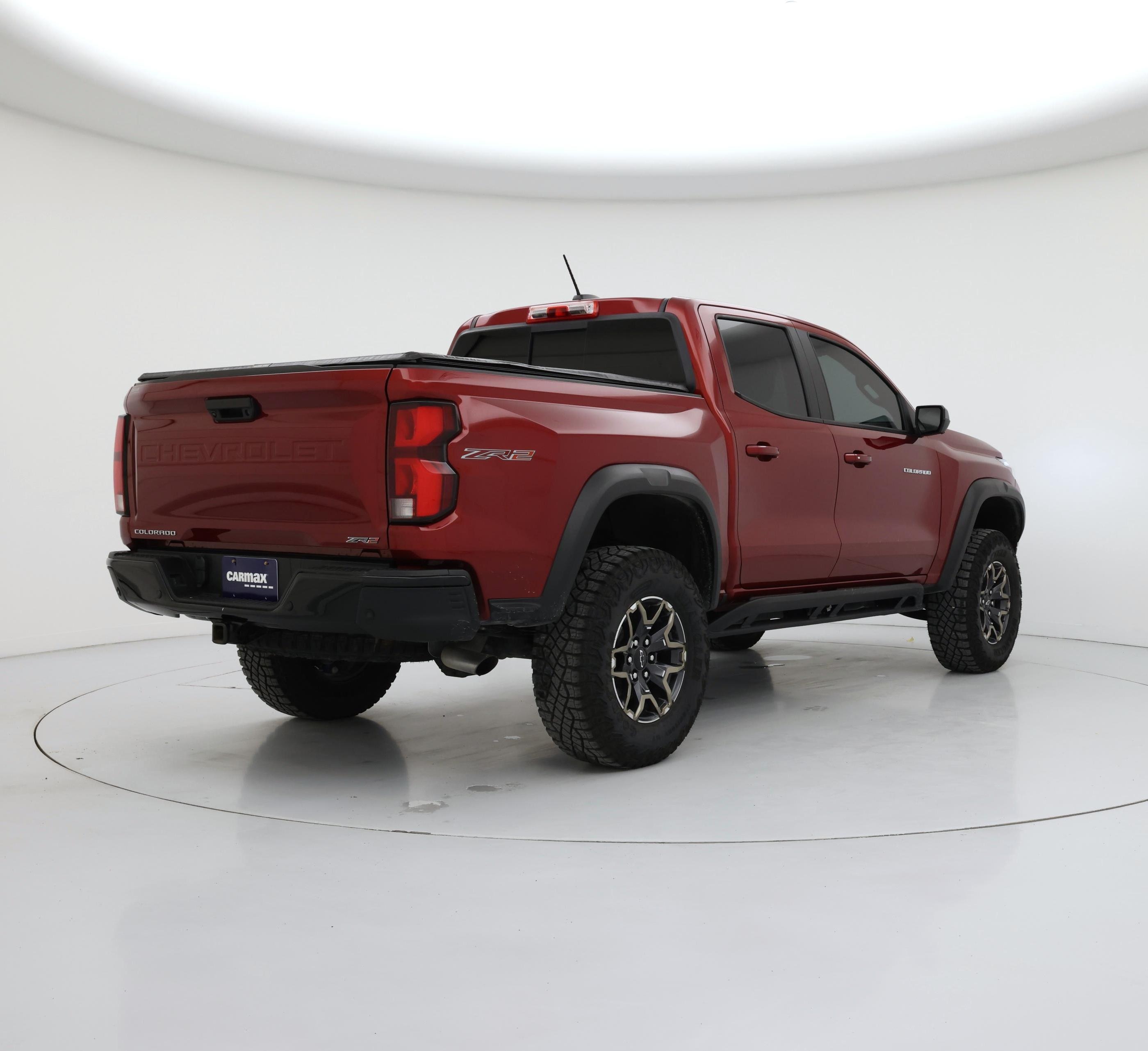 Thumbnail: 2024 Chevrolet Colorado - 8