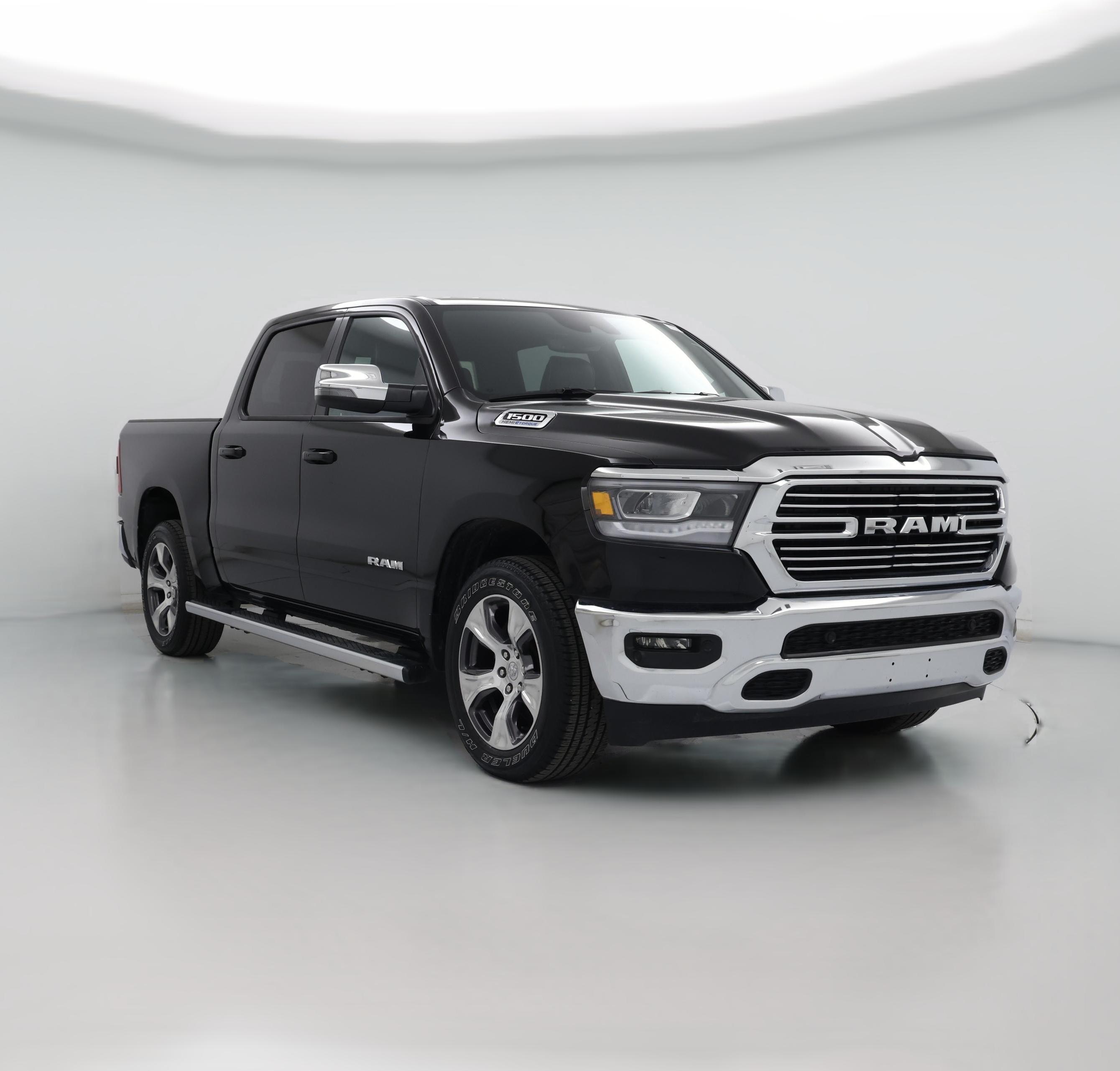Thumbnail: 2024 RAM 1500 - 1