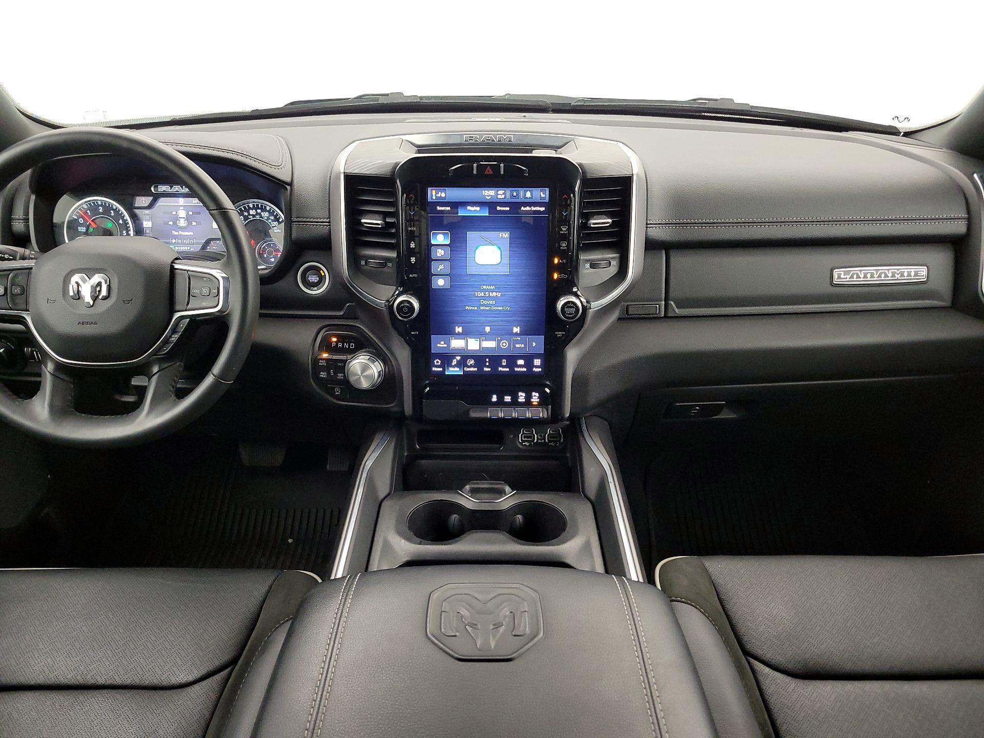 Thumbnail: 2024 RAM 1500 - 9