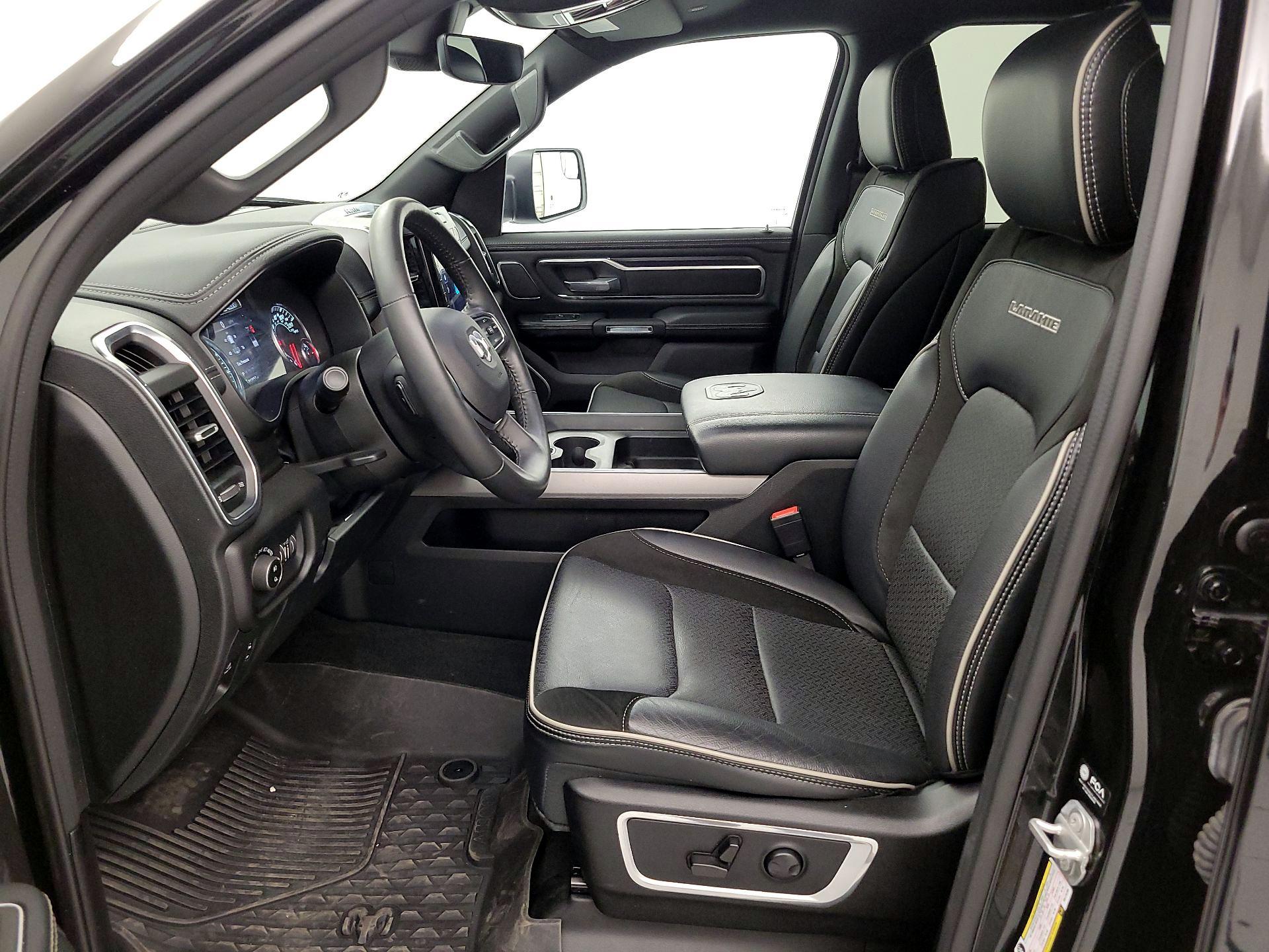 Thumbnail: 2024 RAM 1500 - 11