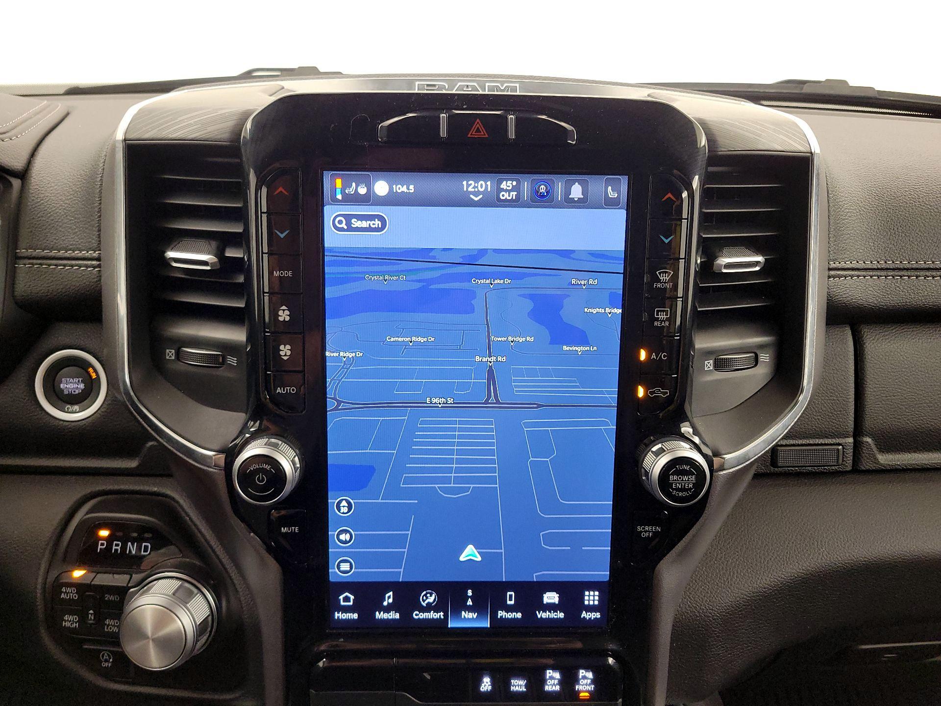 Thumbnail: 2024 RAM 1500 - 14