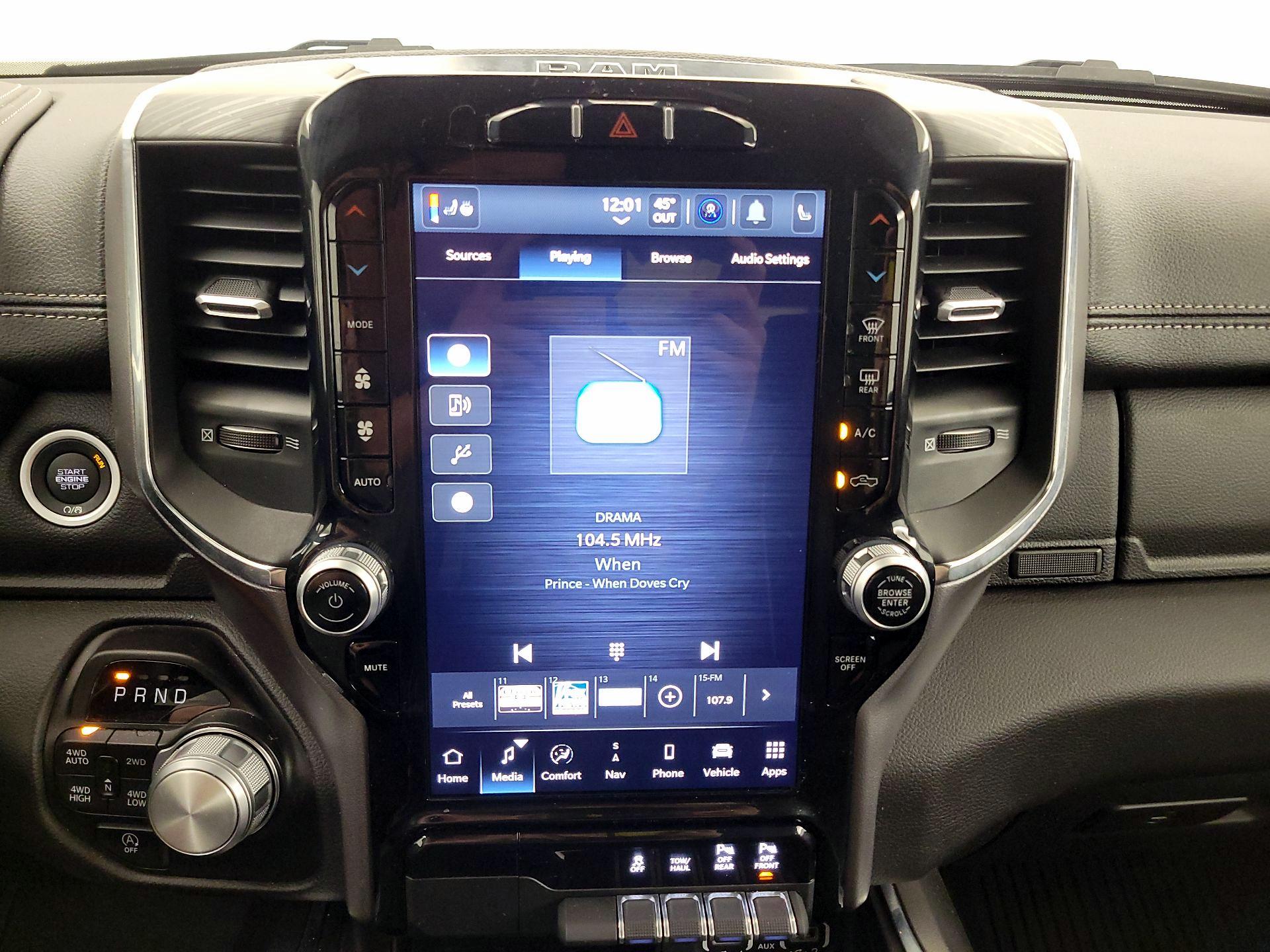 Thumbnail: 2024 RAM 1500 - 16