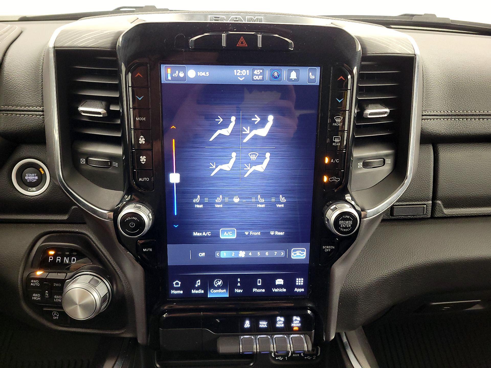 Thumbnail: 2024 RAM 1500 - 17