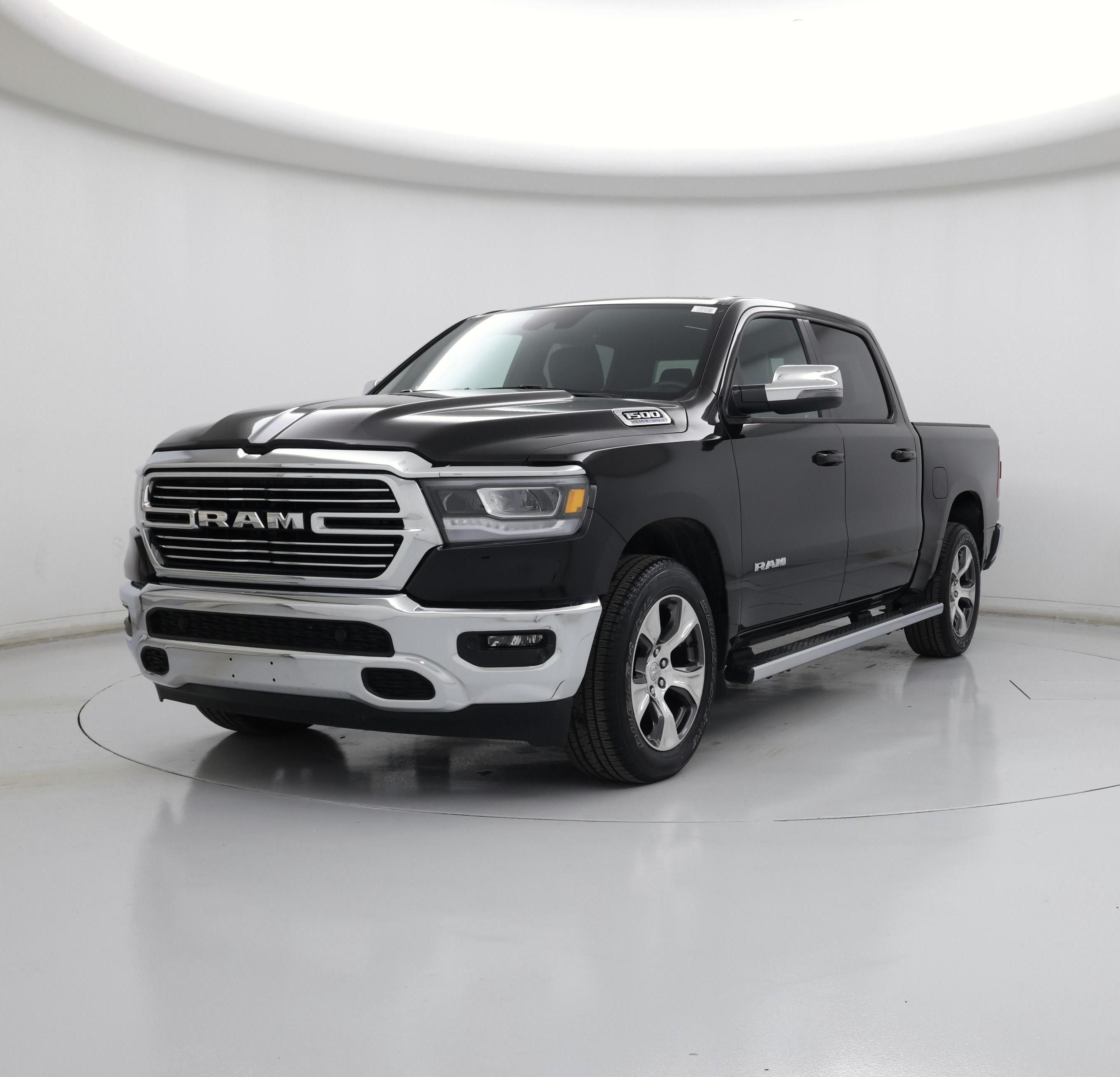 Thumbnail: 2024 RAM 1500 - 4