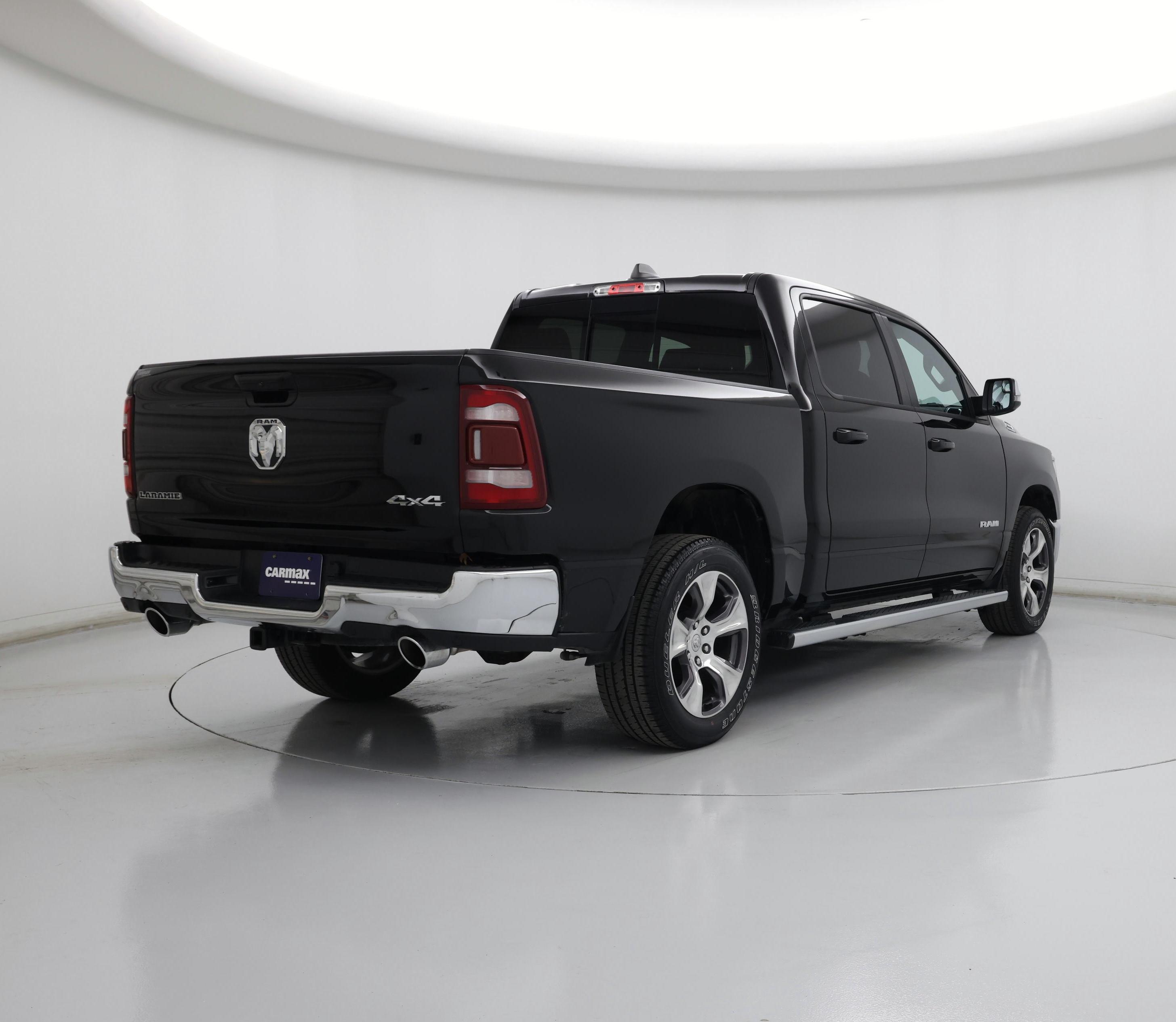 Thumbnail: 2024 RAM 1500 - 8