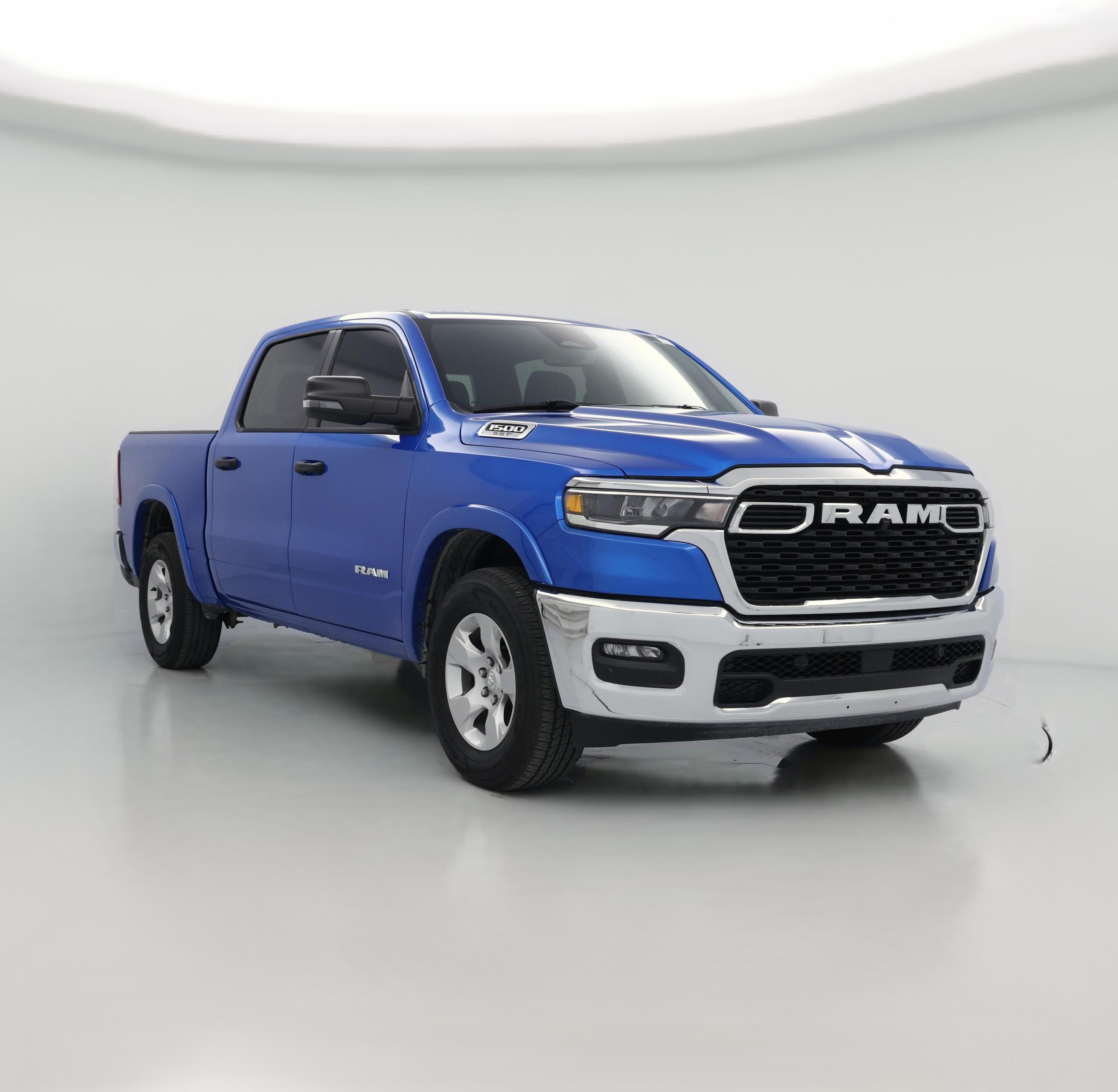 Thumbnail: 2025 RAM 1500 - 1