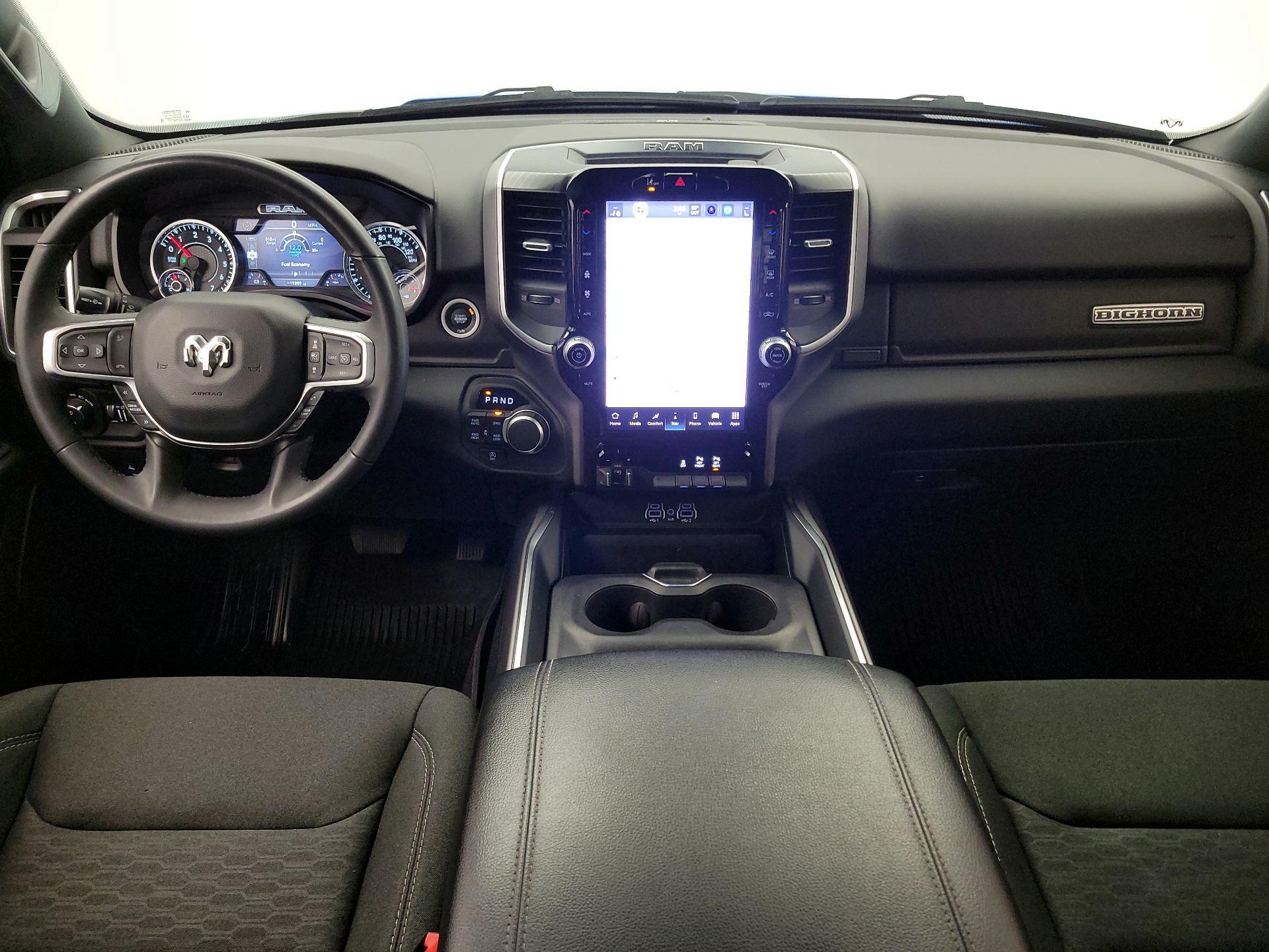 Thumbnail: 2025 RAM 1500 - 9