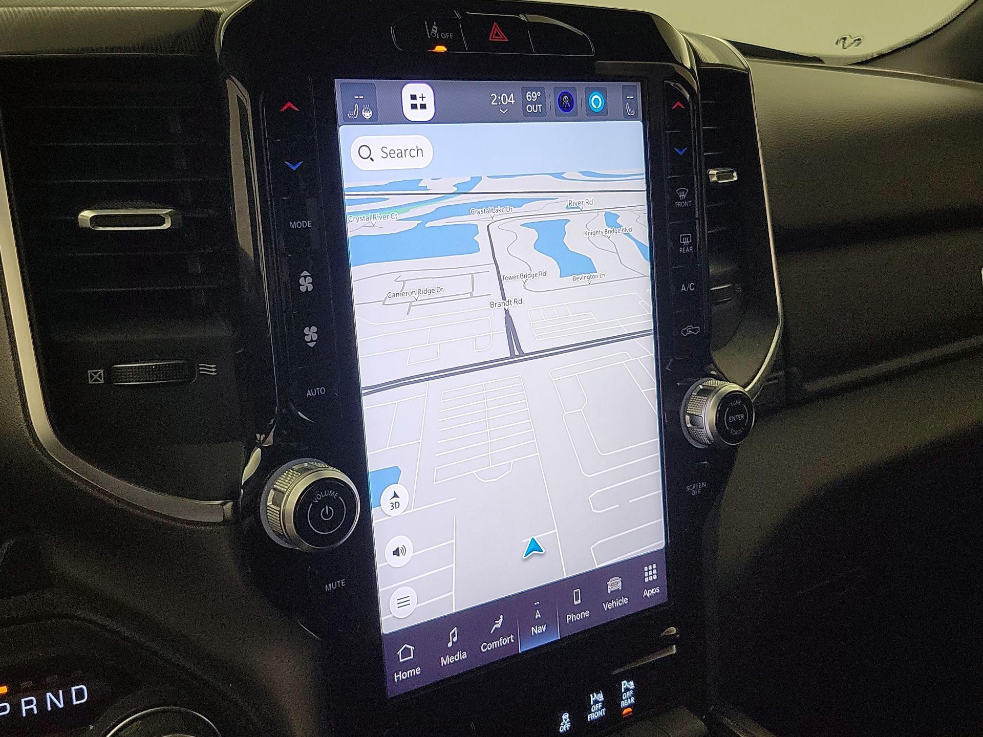 Thumbnail: 2025 RAM 1500 - 14