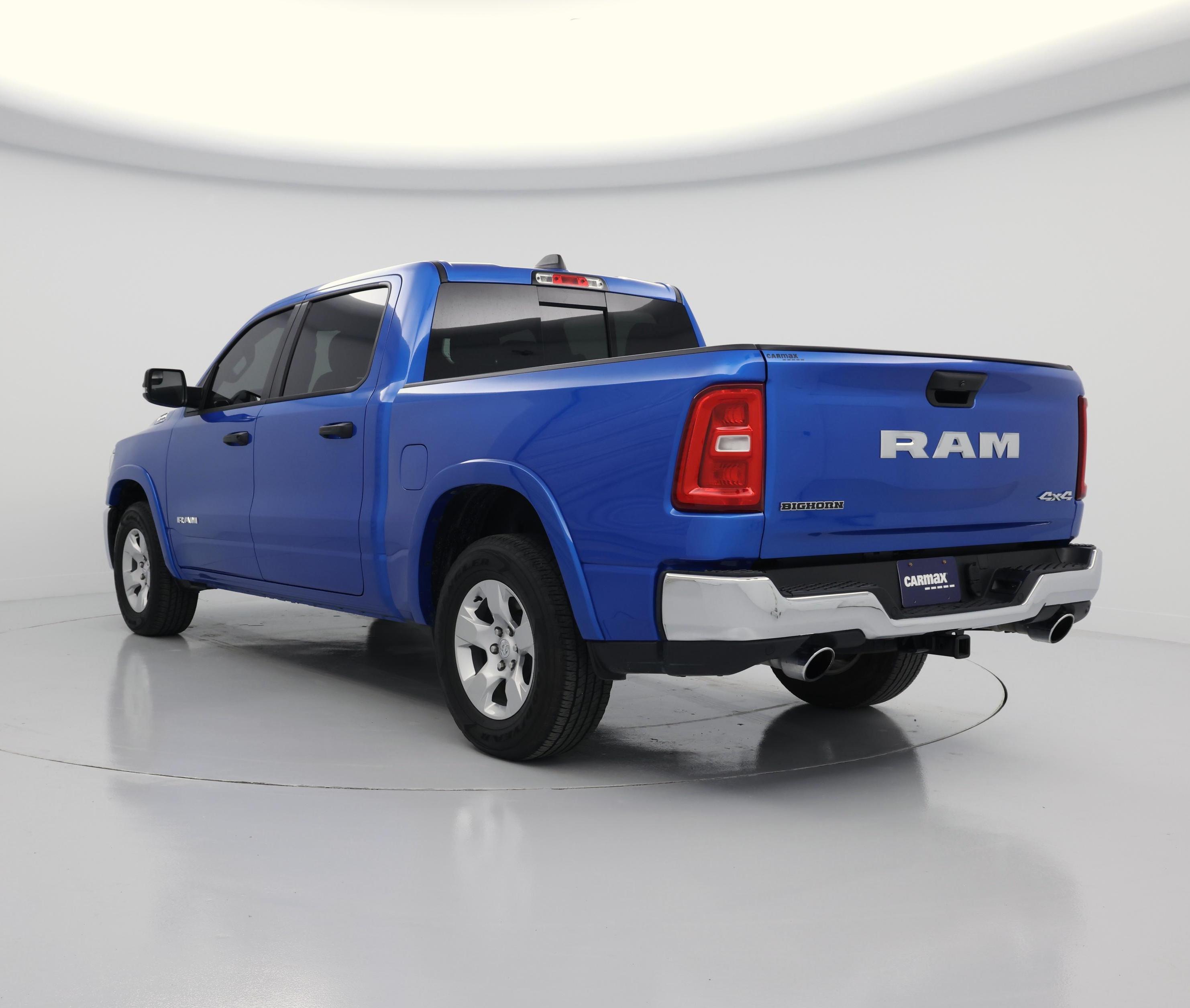 Thumbnail: 2025 RAM 1500 - 2