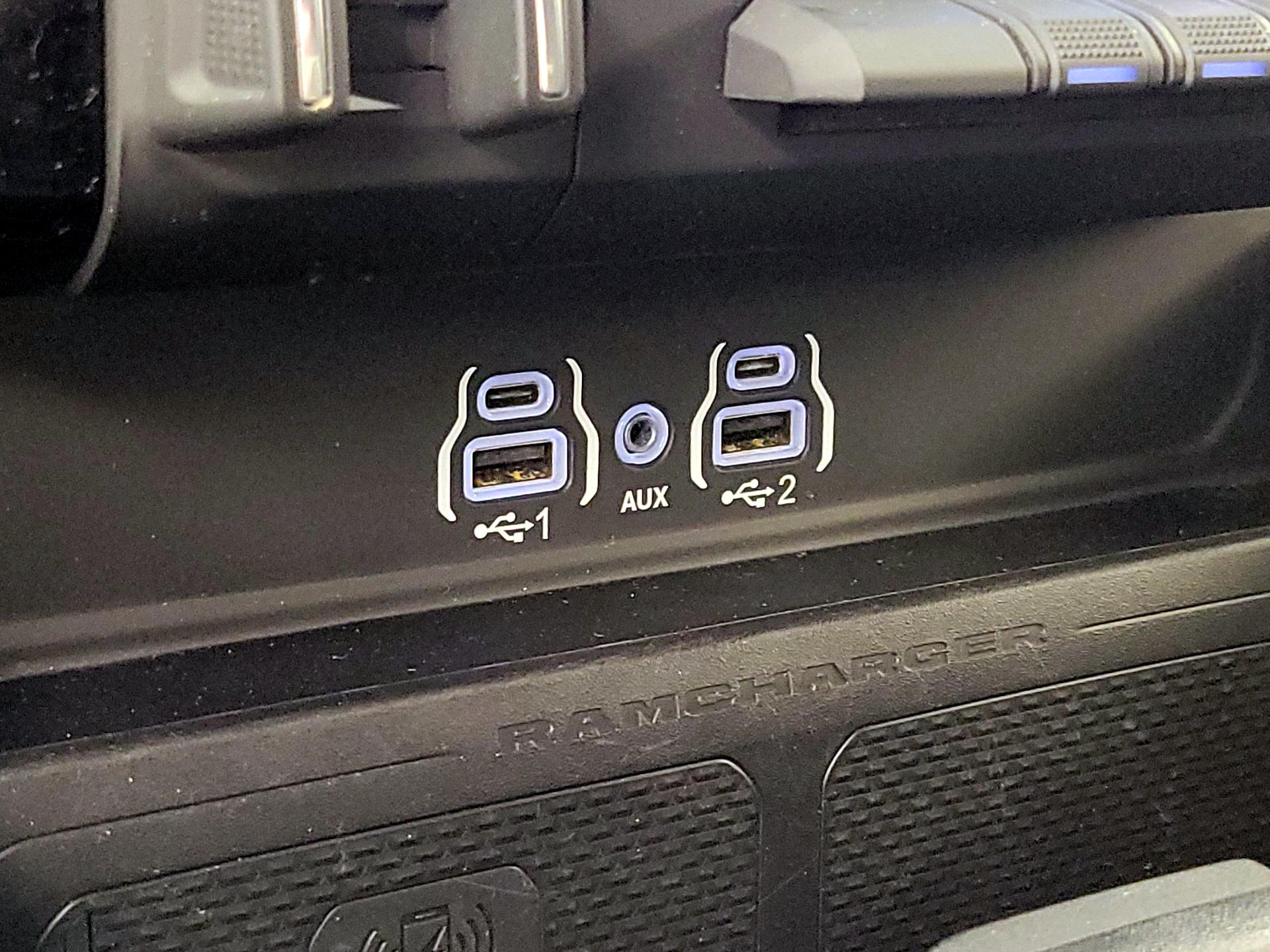 Thumbnail: 2025 RAM 1500 - 19