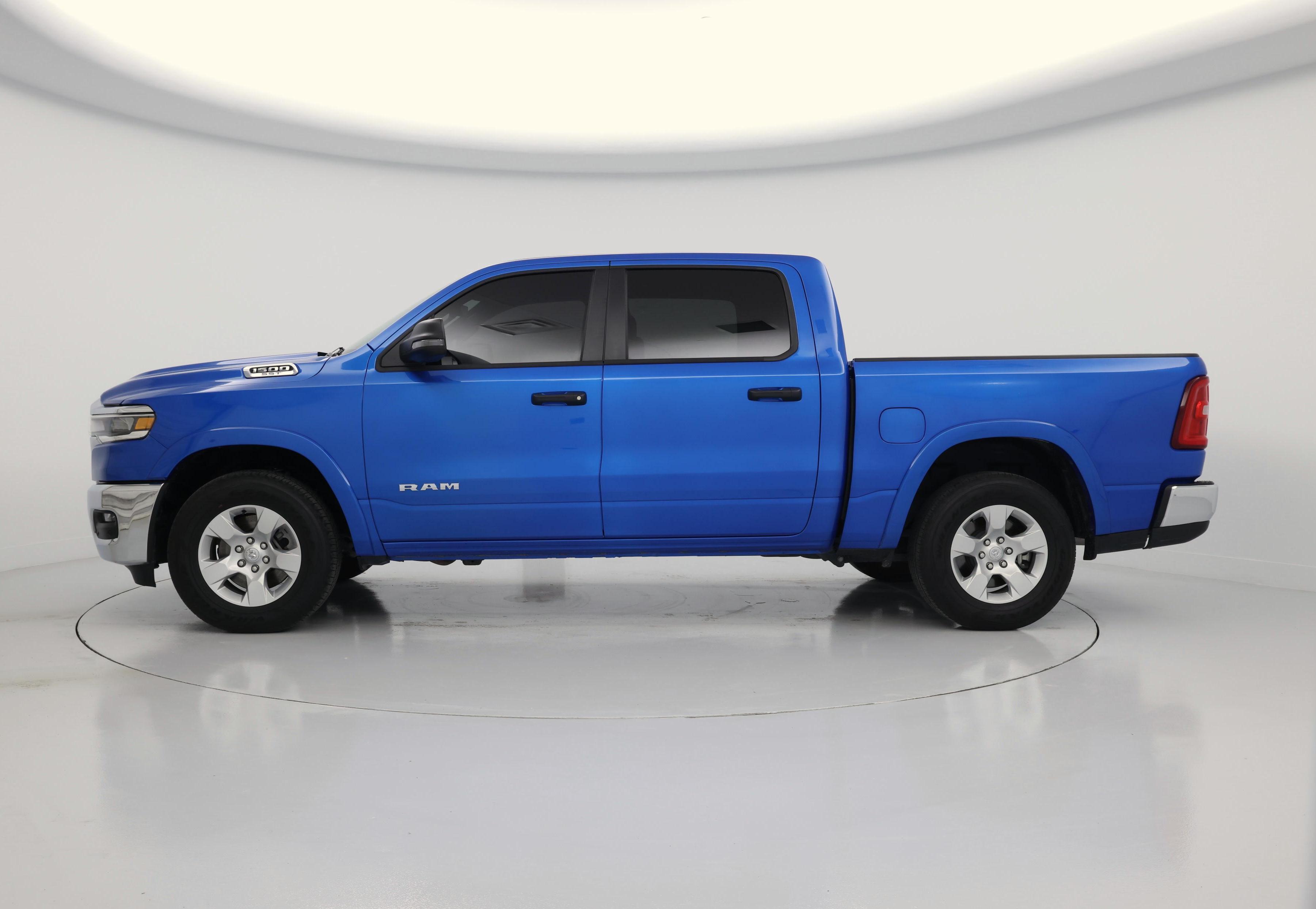 Thumbnail: 2025 RAM 1500 - 3