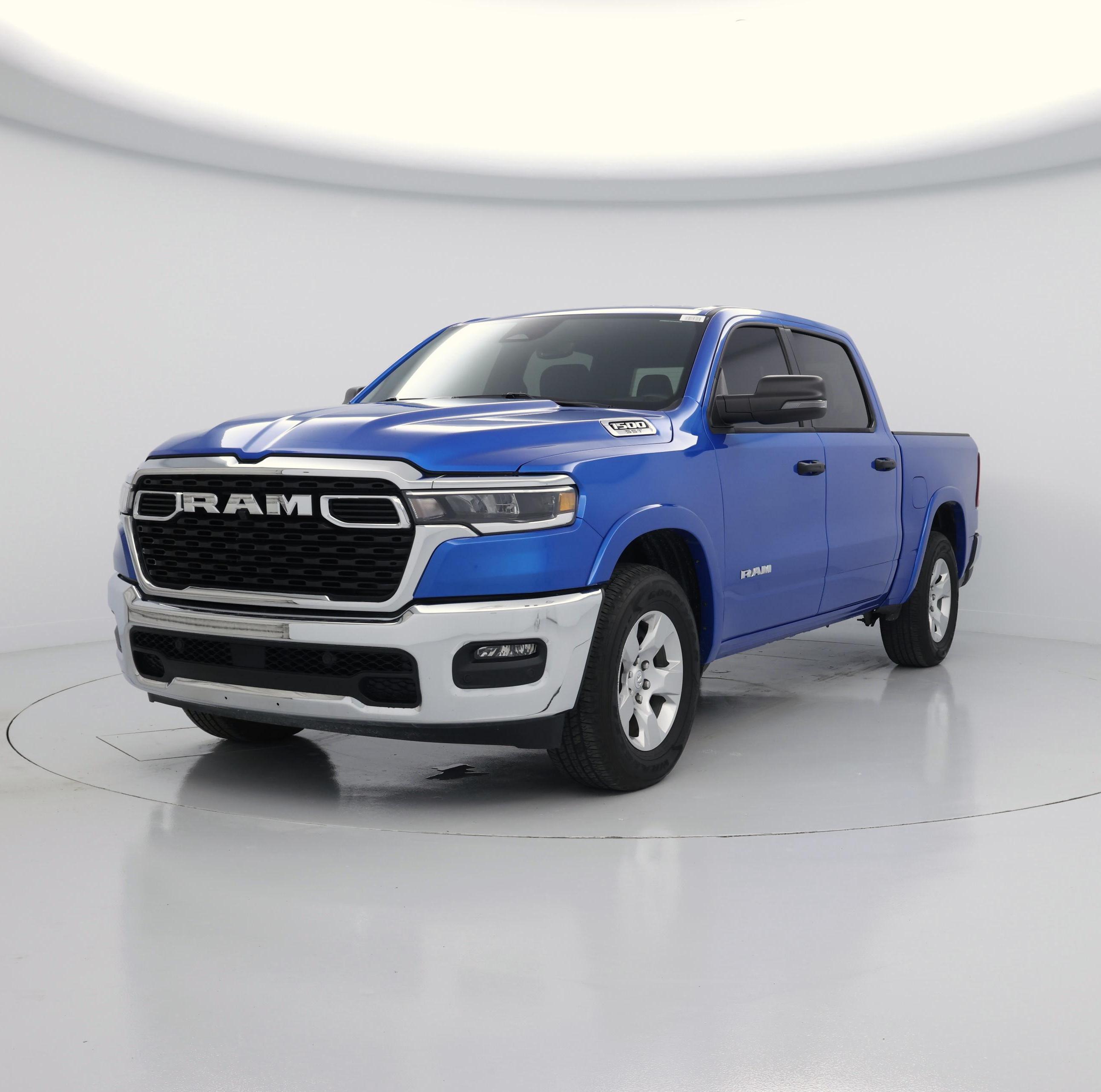 Thumbnail: 2025 RAM 1500 - 4
