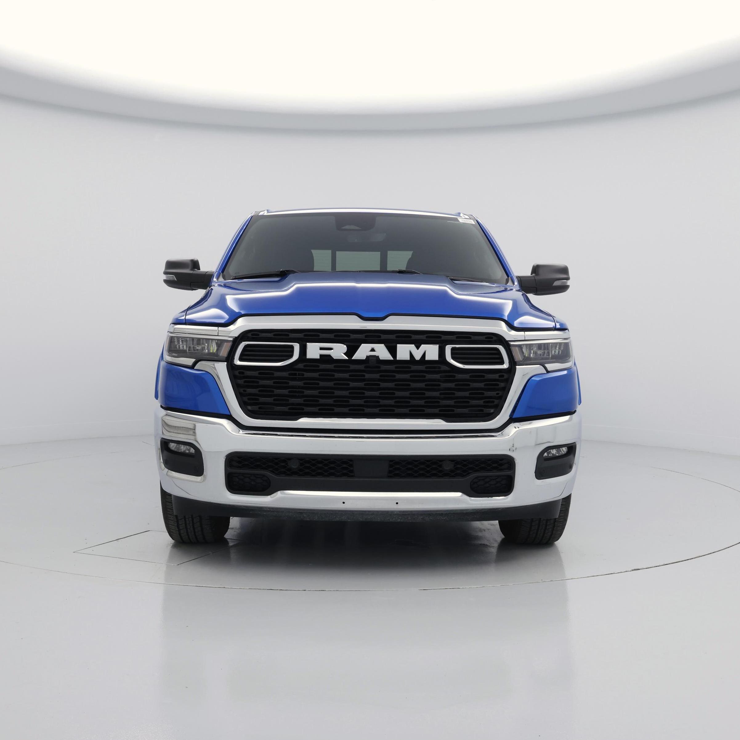 Thumbnail: 2025 RAM 1500 - 5