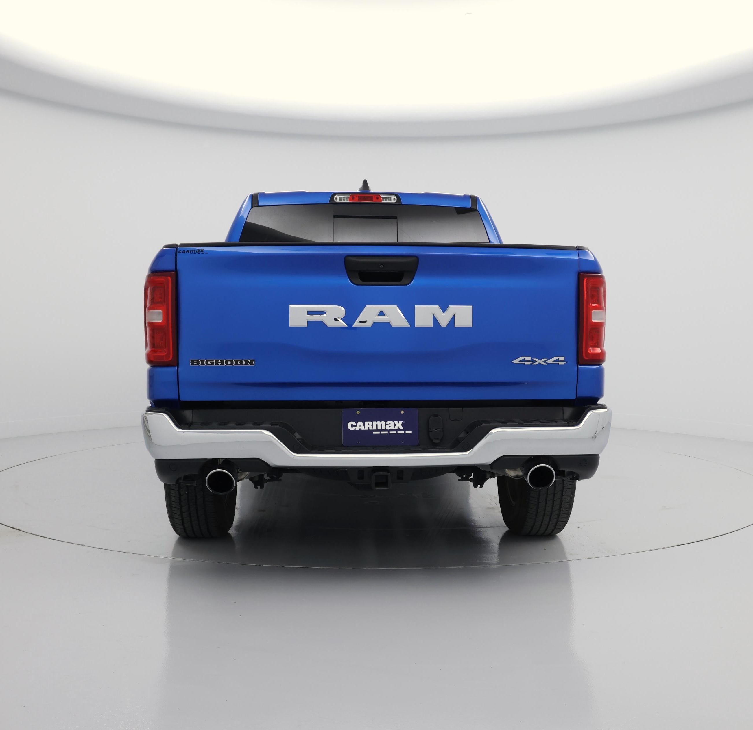 Thumbnail: 2025 RAM 1500 - 6