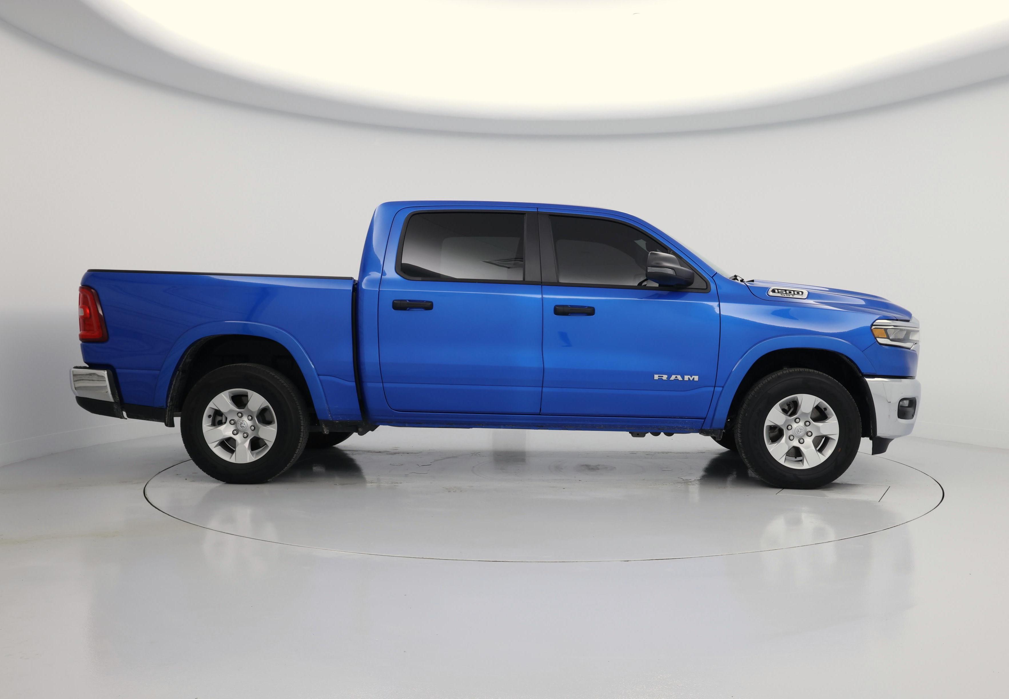 Thumbnail: 2025 RAM 1500 - 7