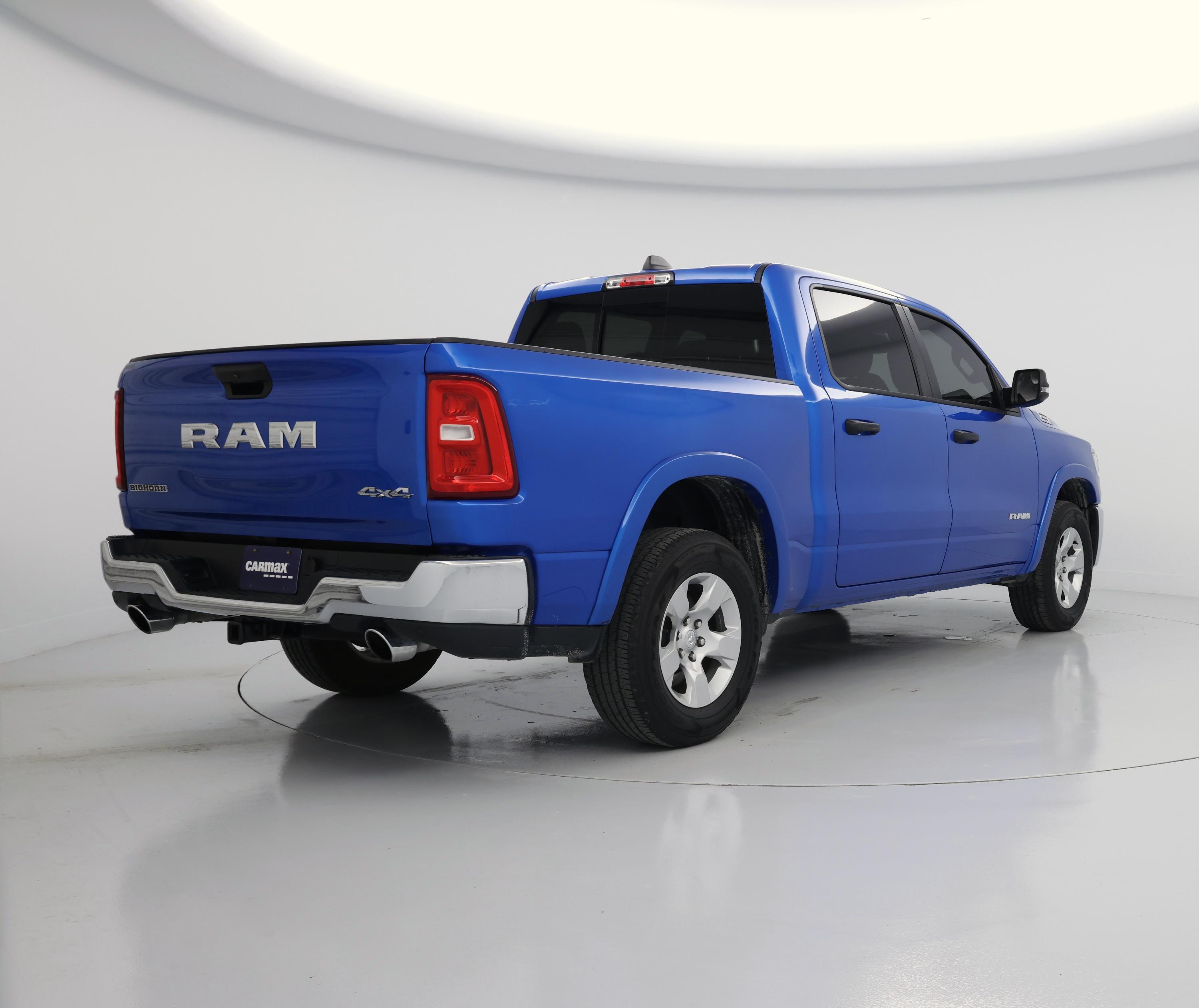 Thumbnail: 2025 RAM 1500 - 8