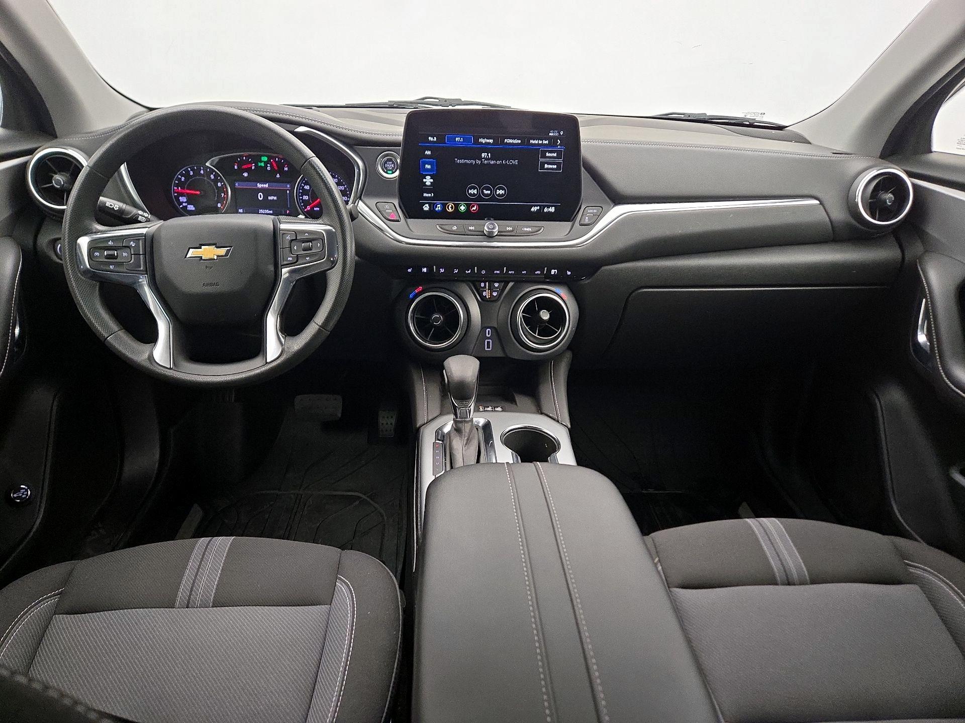 Thumbnail: 2023 Chevrolet Blazer - 9