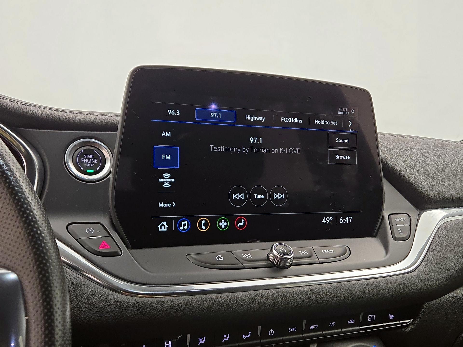 Thumbnail: 2023 Chevrolet Blazer - 15