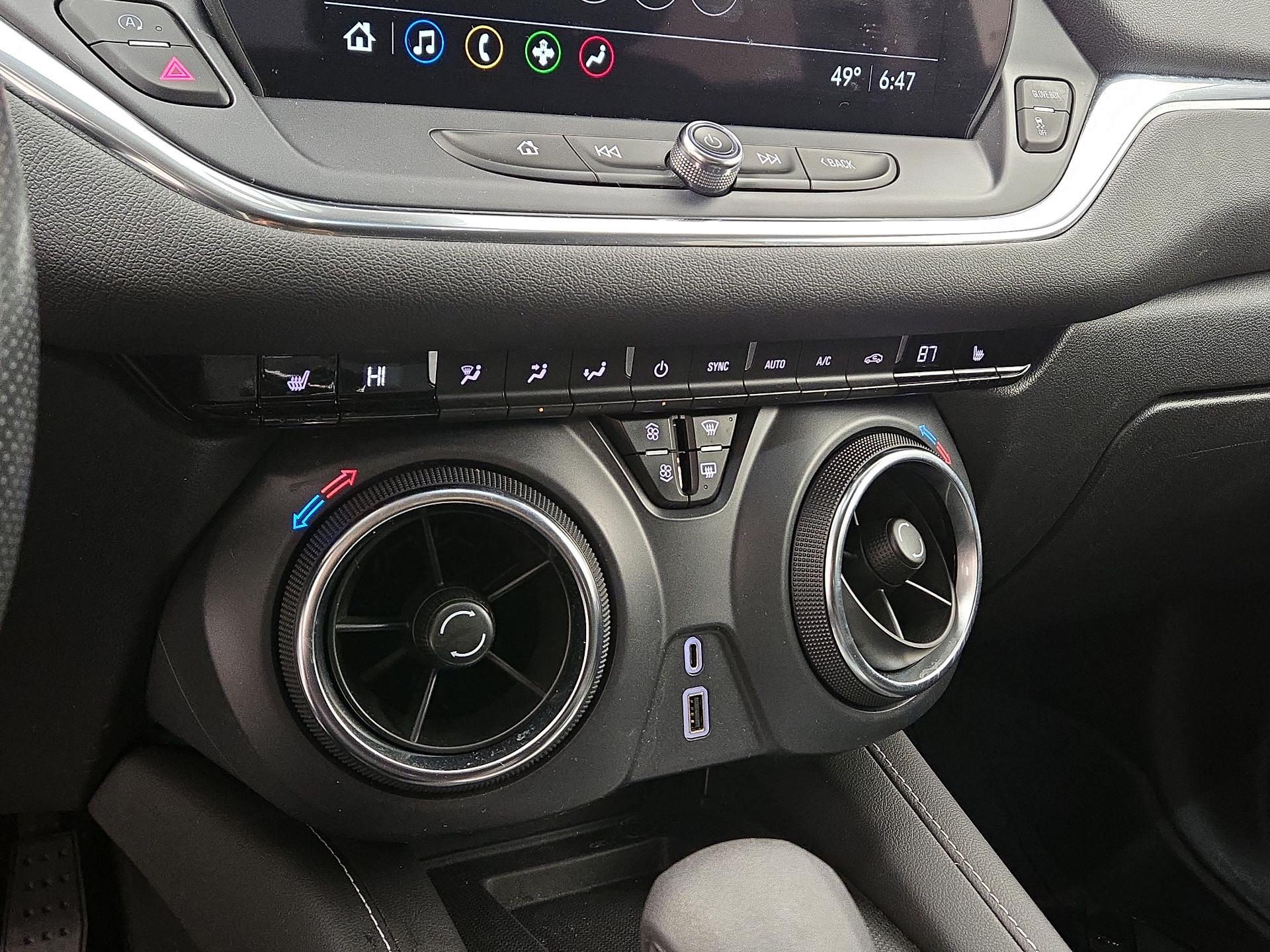 Thumbnail: 2023 Chevrolet Blazer - 16