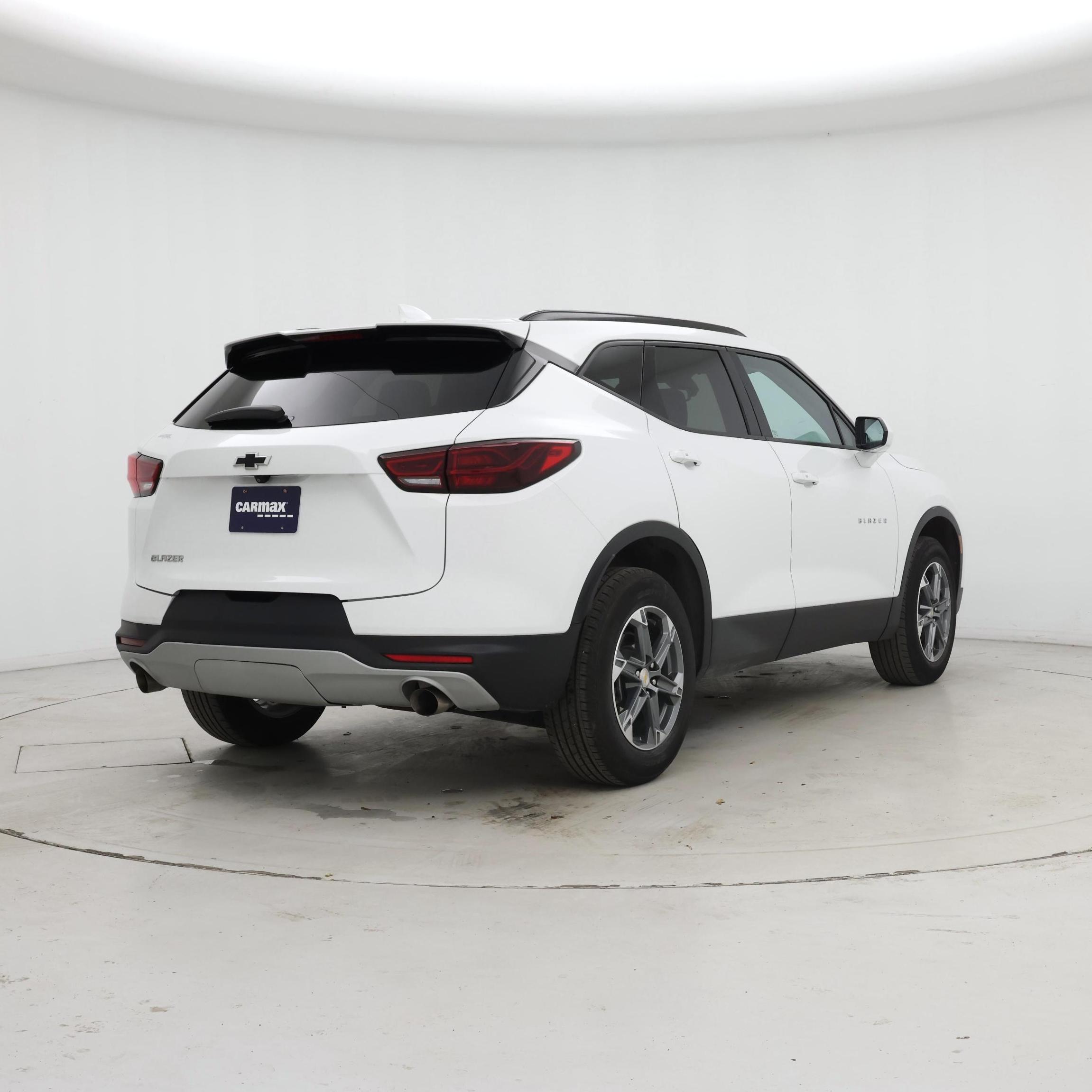 Thumbnail: 2023 Chevrolet Blazer - 8