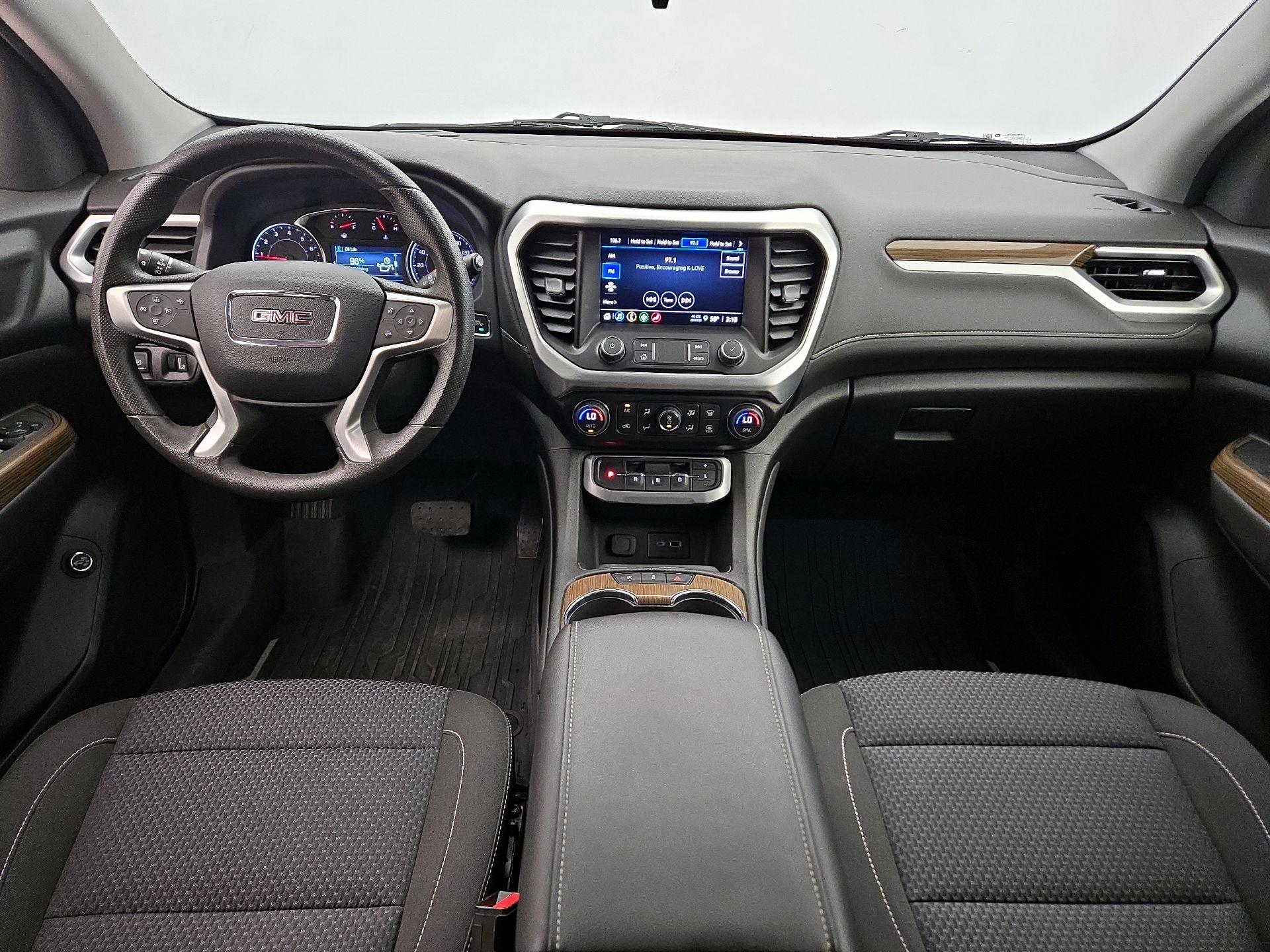 Thumbnail: 2023 GMC Acadia - 9