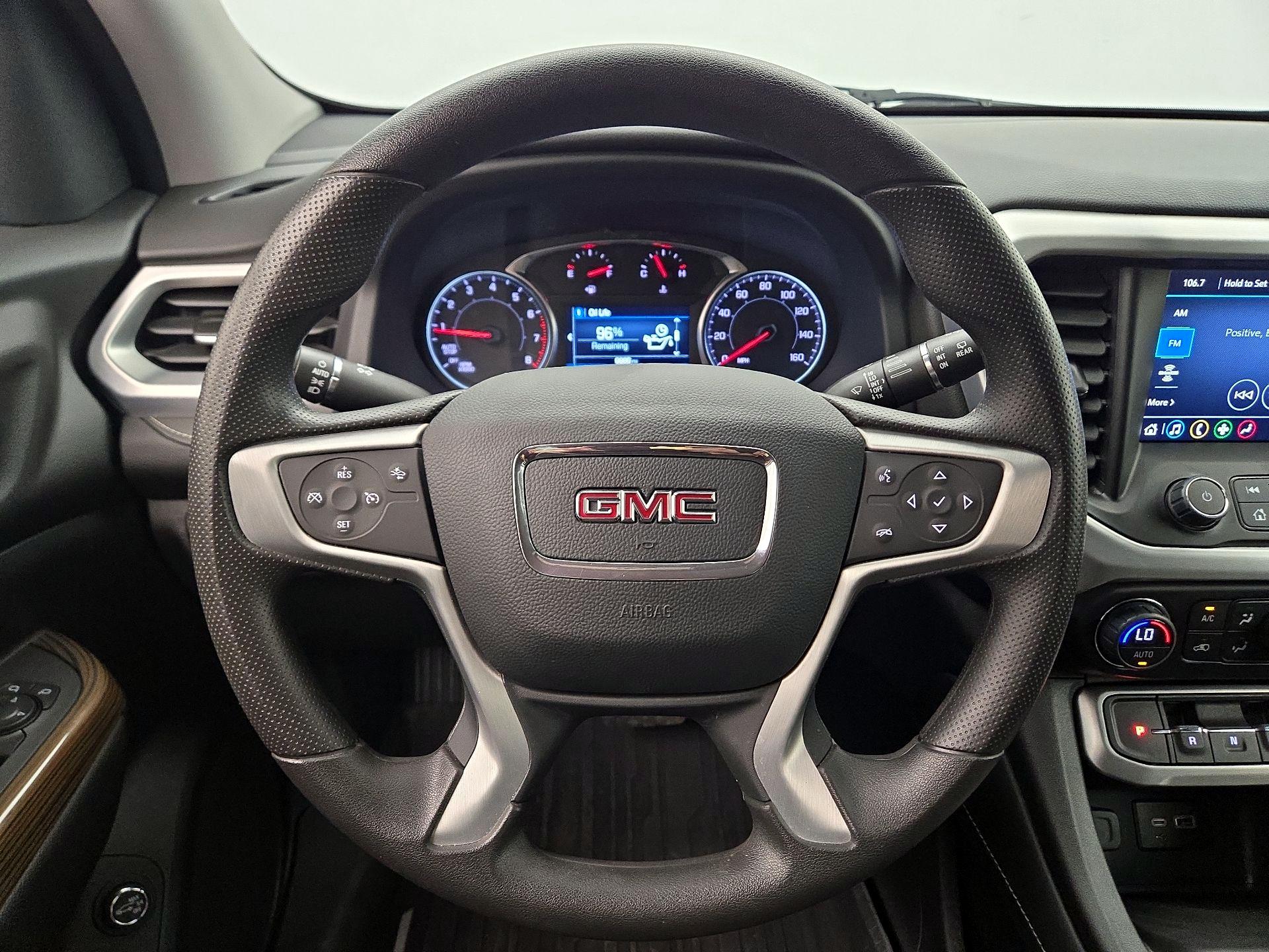 Thumbnail: 2023 GMC Acadia - 10