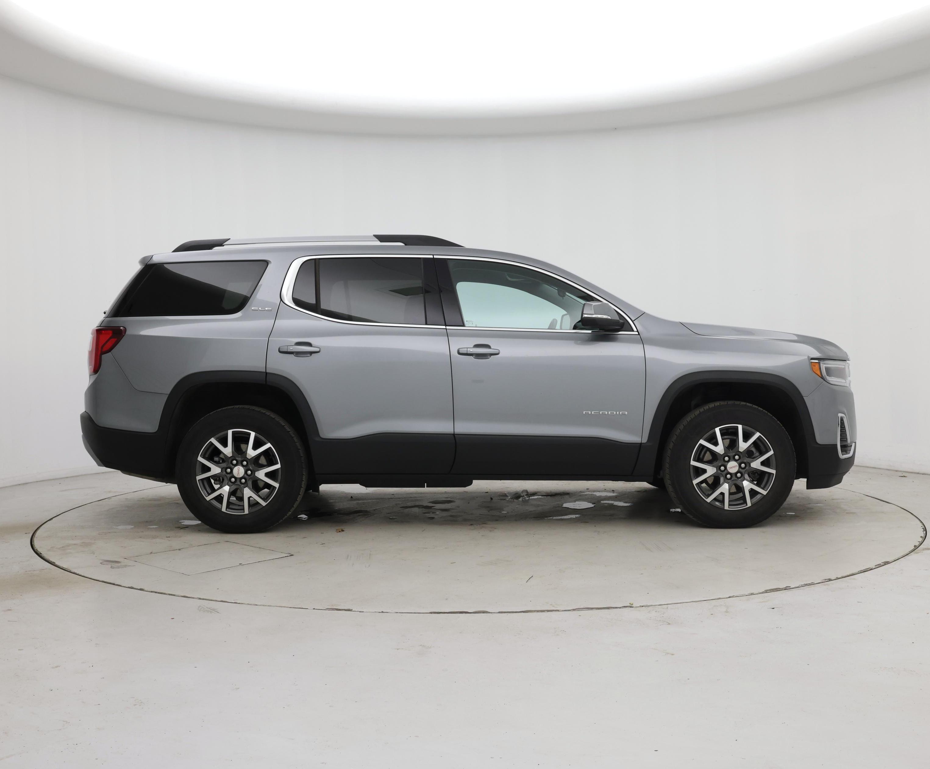 Thumbnail: 2023 GMC Acadia - 7