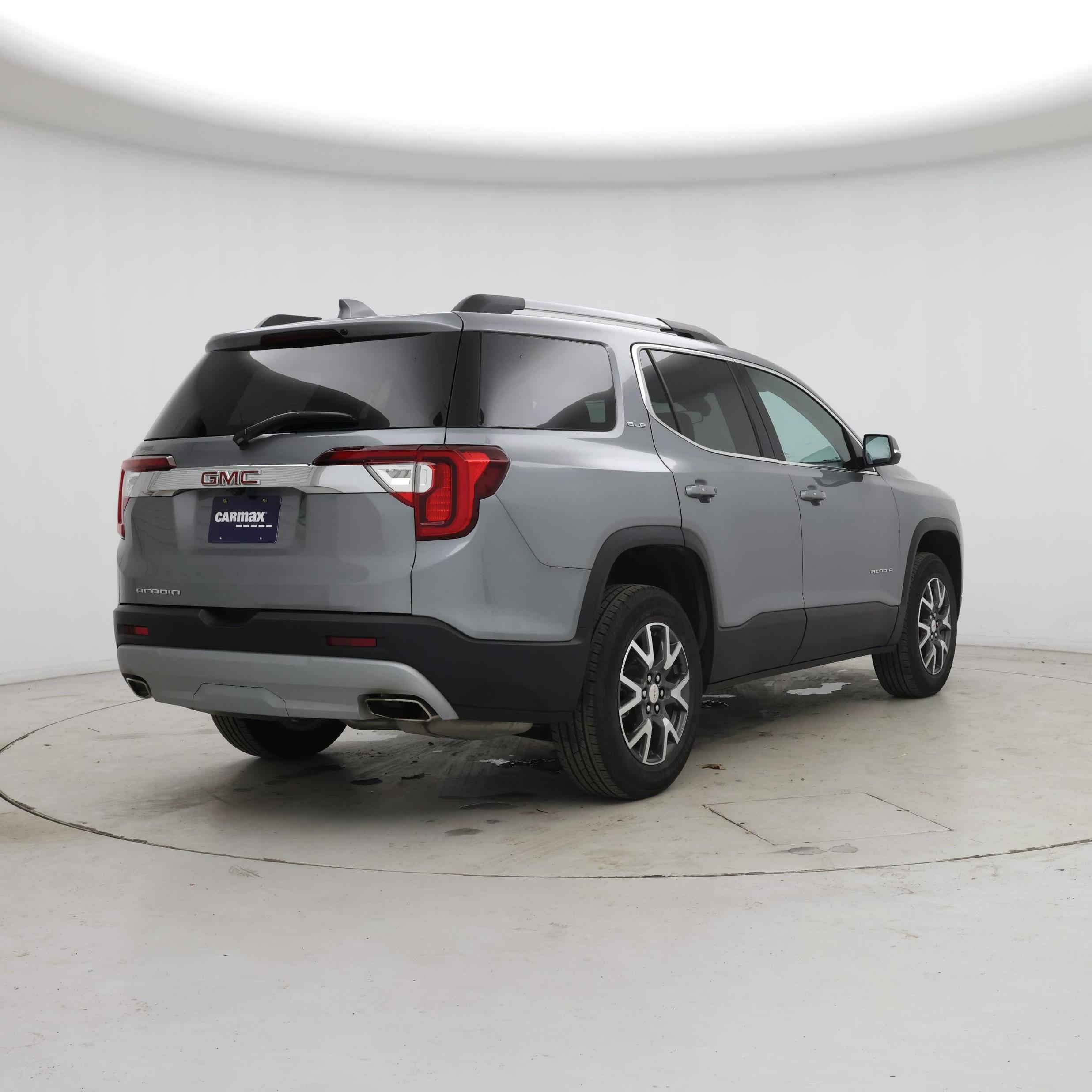 Thumbnail: 2023 GMC Acadia - 8