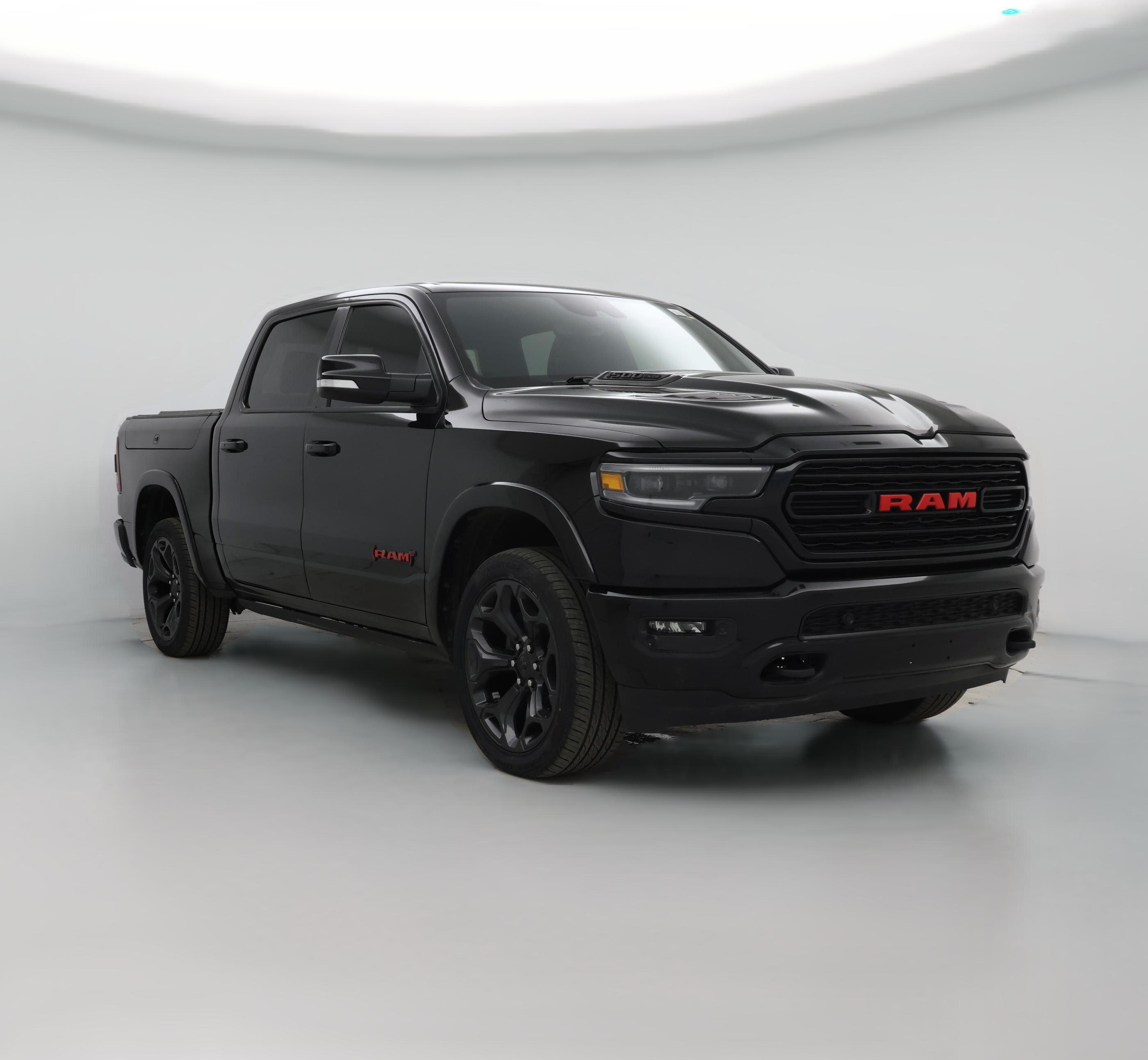 Thumbnail: 2022 RAM 1500 - 1