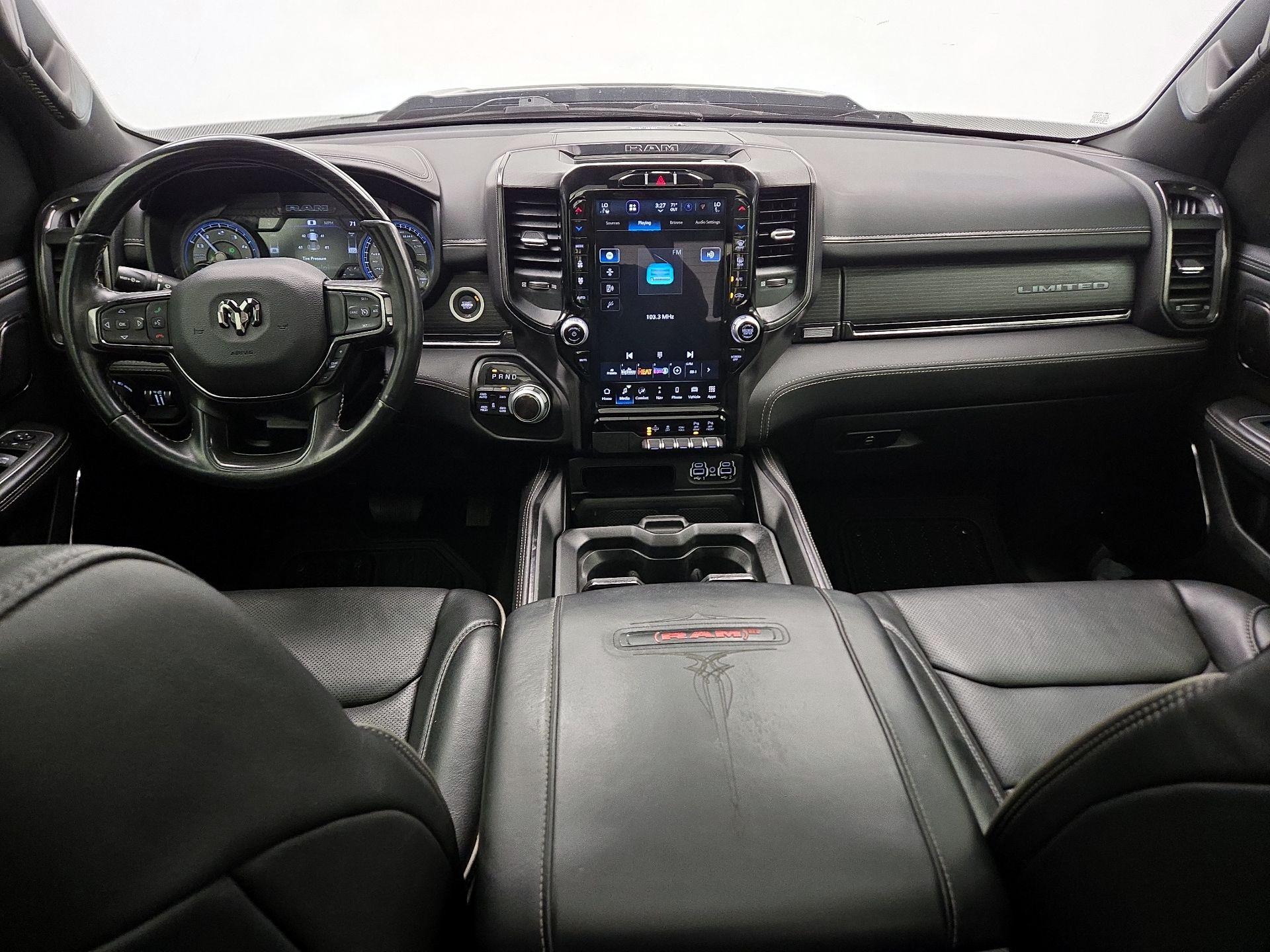 Thumbnail: 2022 RAM 1500 - 9