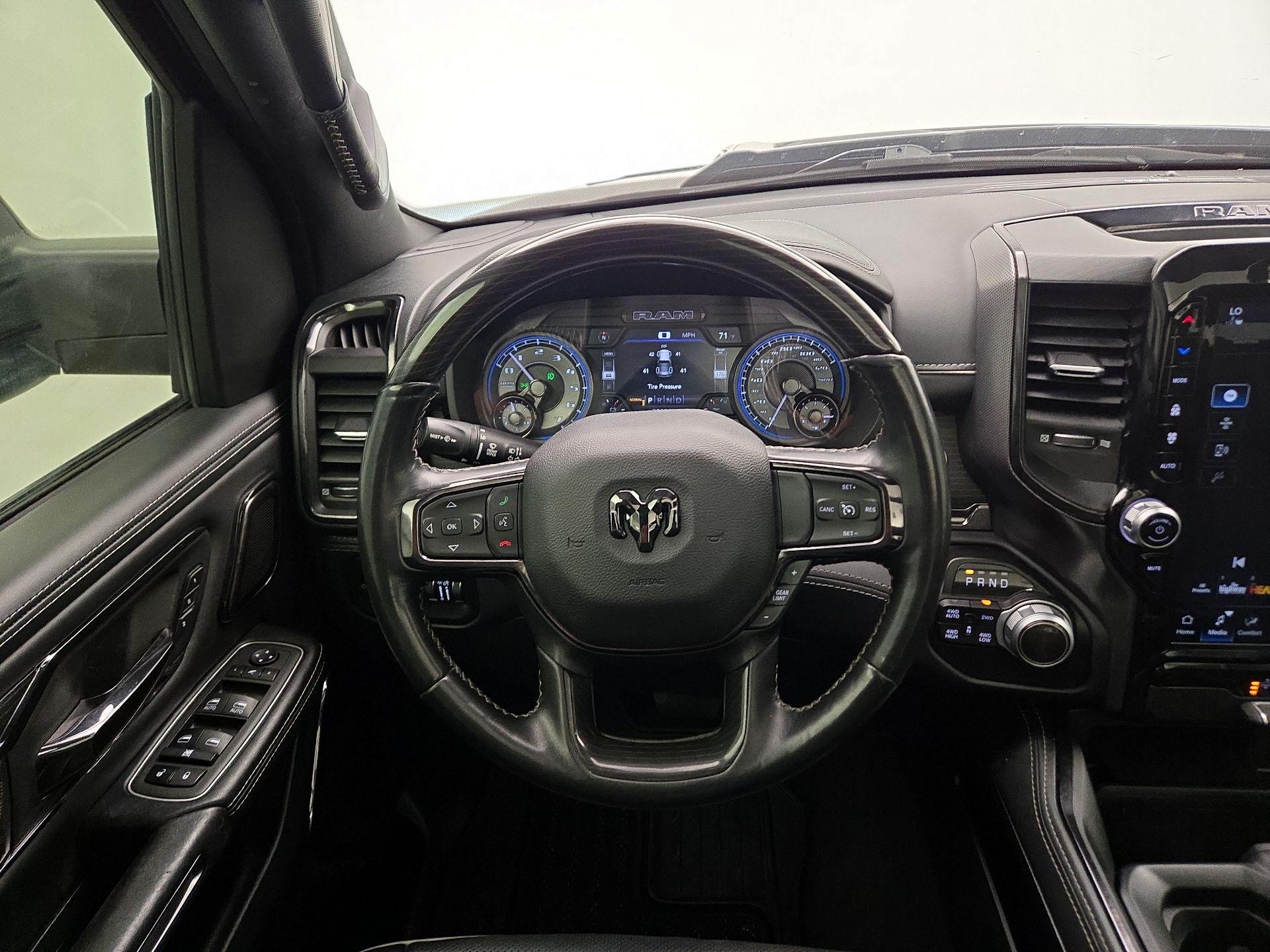 Thumbnail: 2022 RAM 1500 - 10