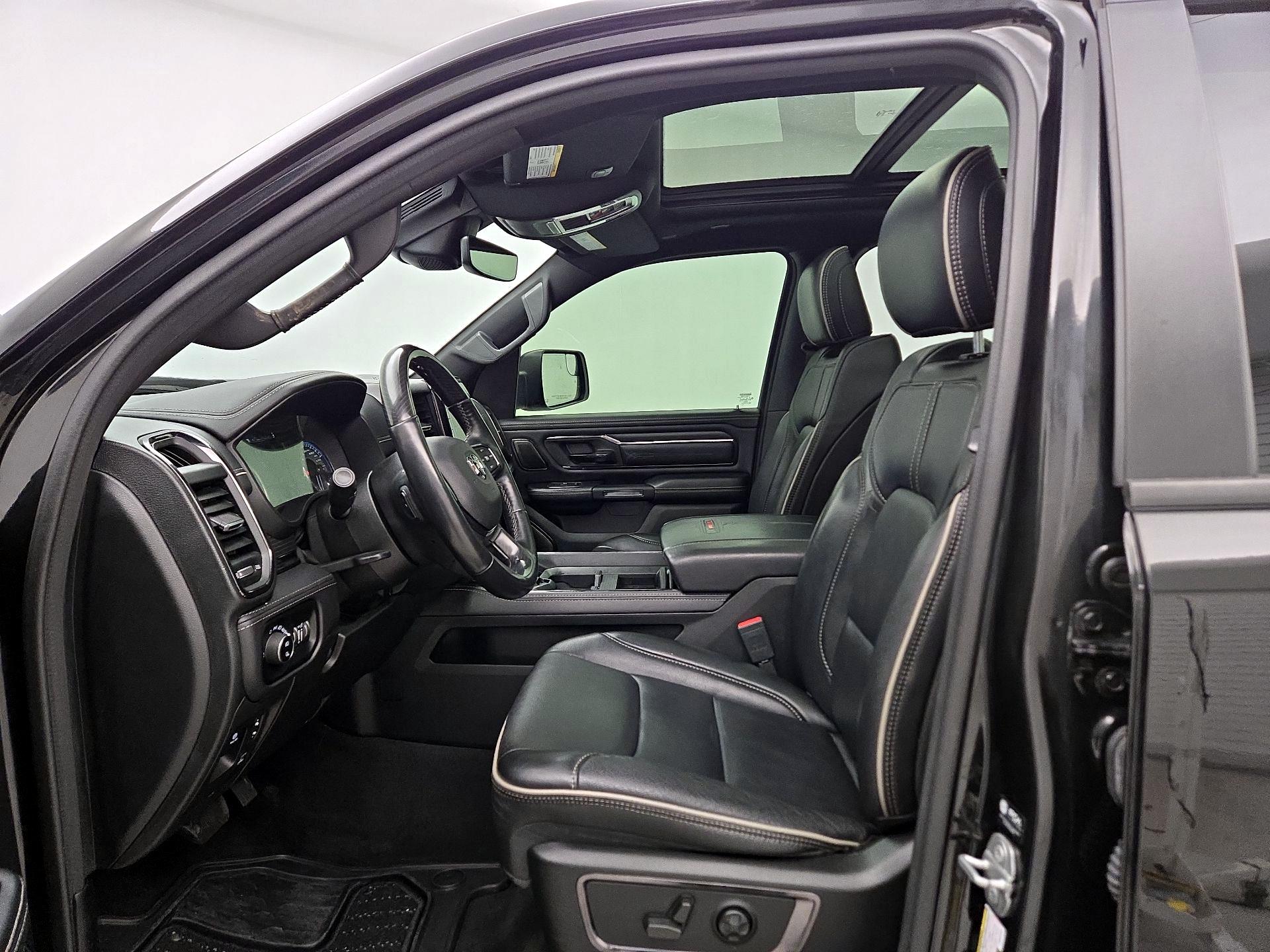 Thumbnail: 2022 RAM 1500 - 11