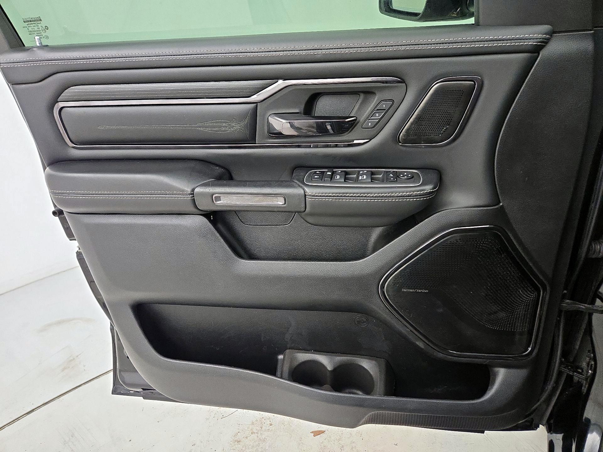 Thumbnail: 2022 RAM 1500 - 12