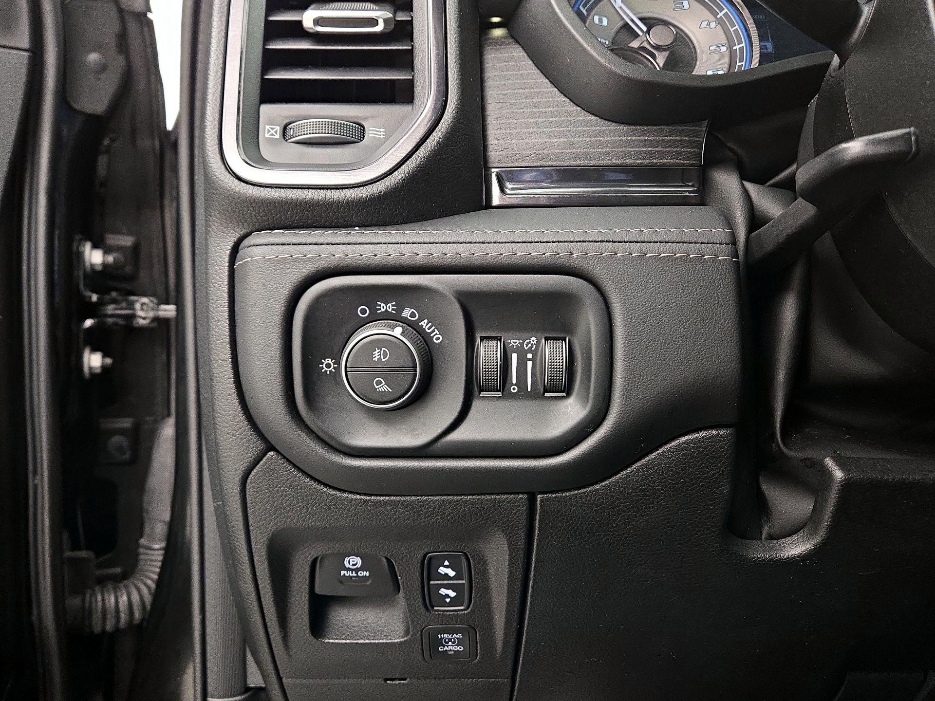 Thumbnail: 2022 RAM 1500 - 13