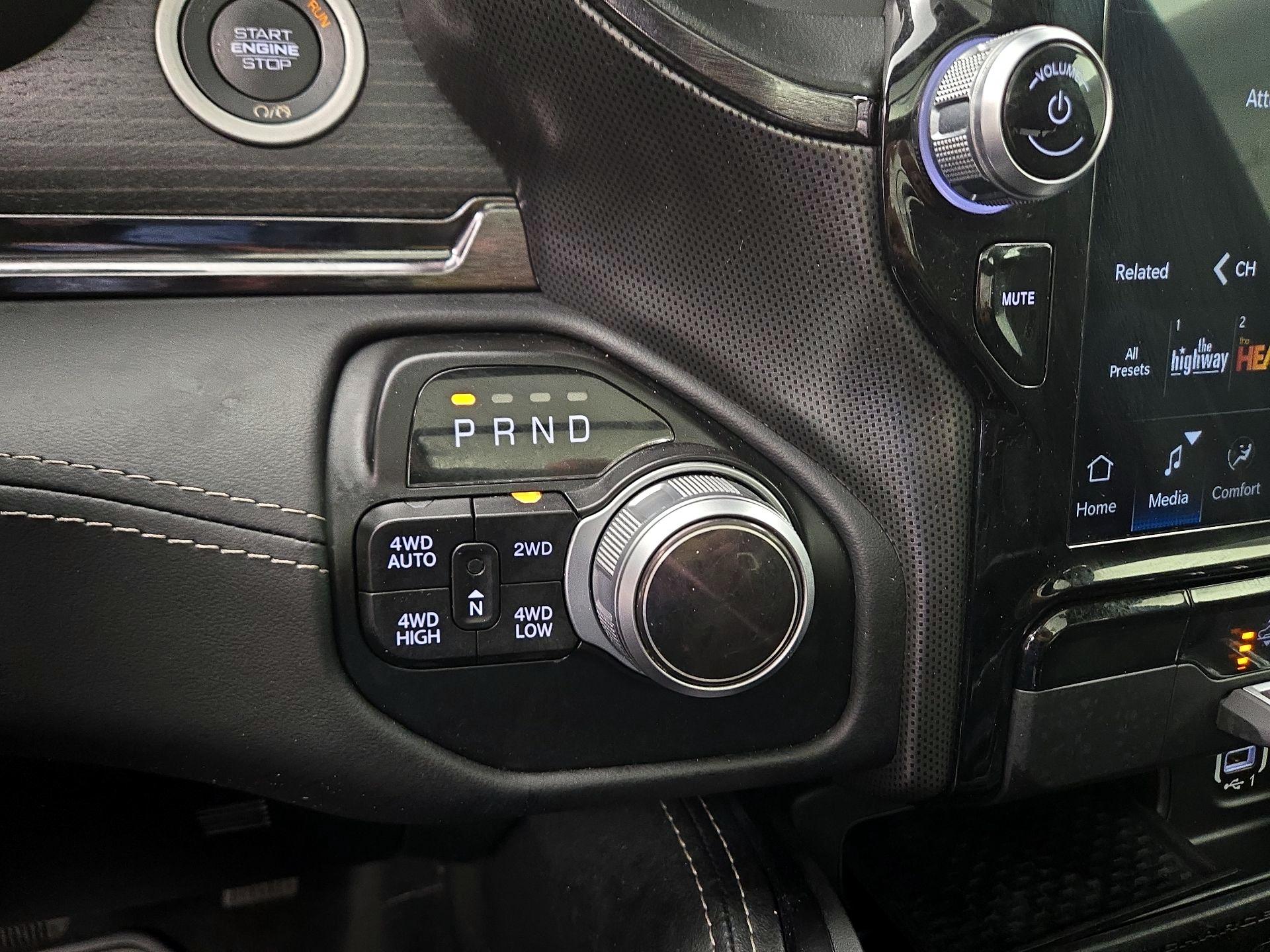 Thumbnail: 2022 RAM 1500 - 17