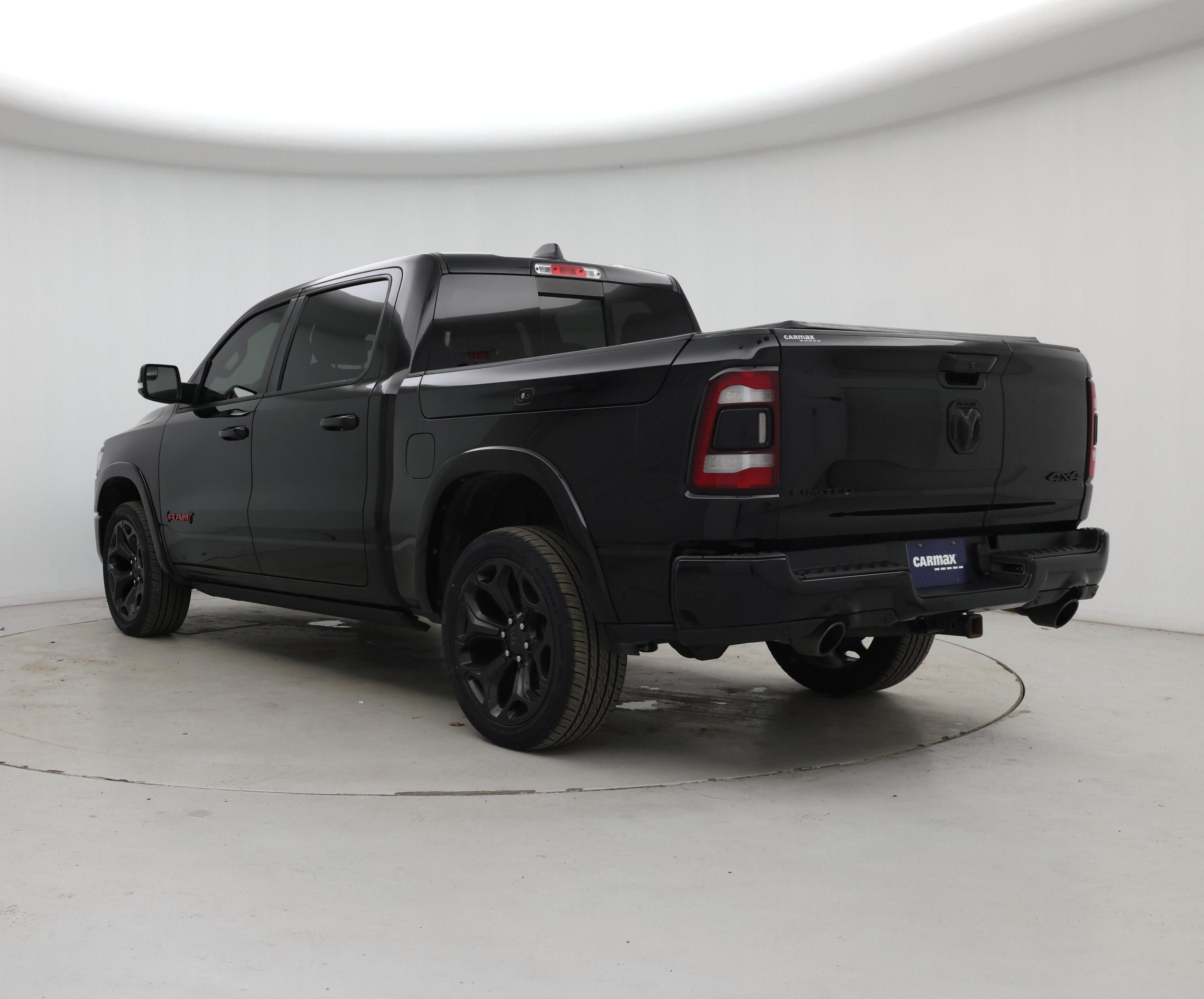 Thumbnail: 2022 RAM 1500 - 2