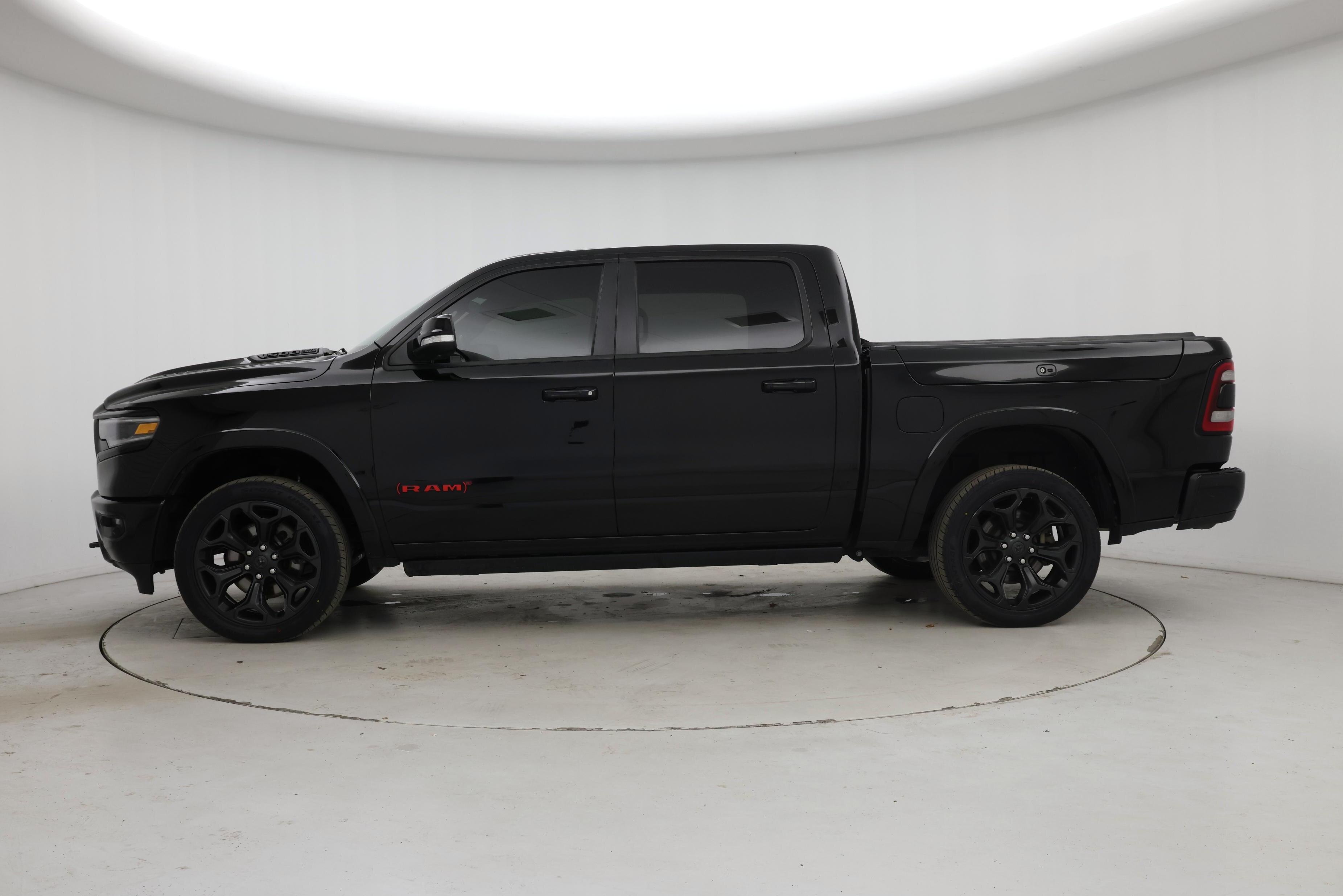 Thumbnail: 2022 RAM 1500 - 3