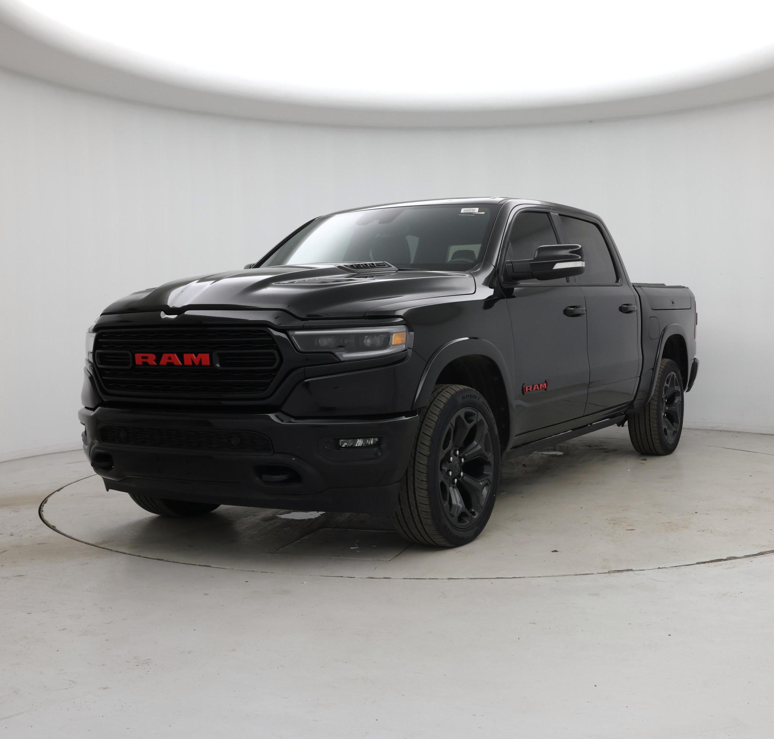 Thumbnail: 2022 RAM 1500 - 4