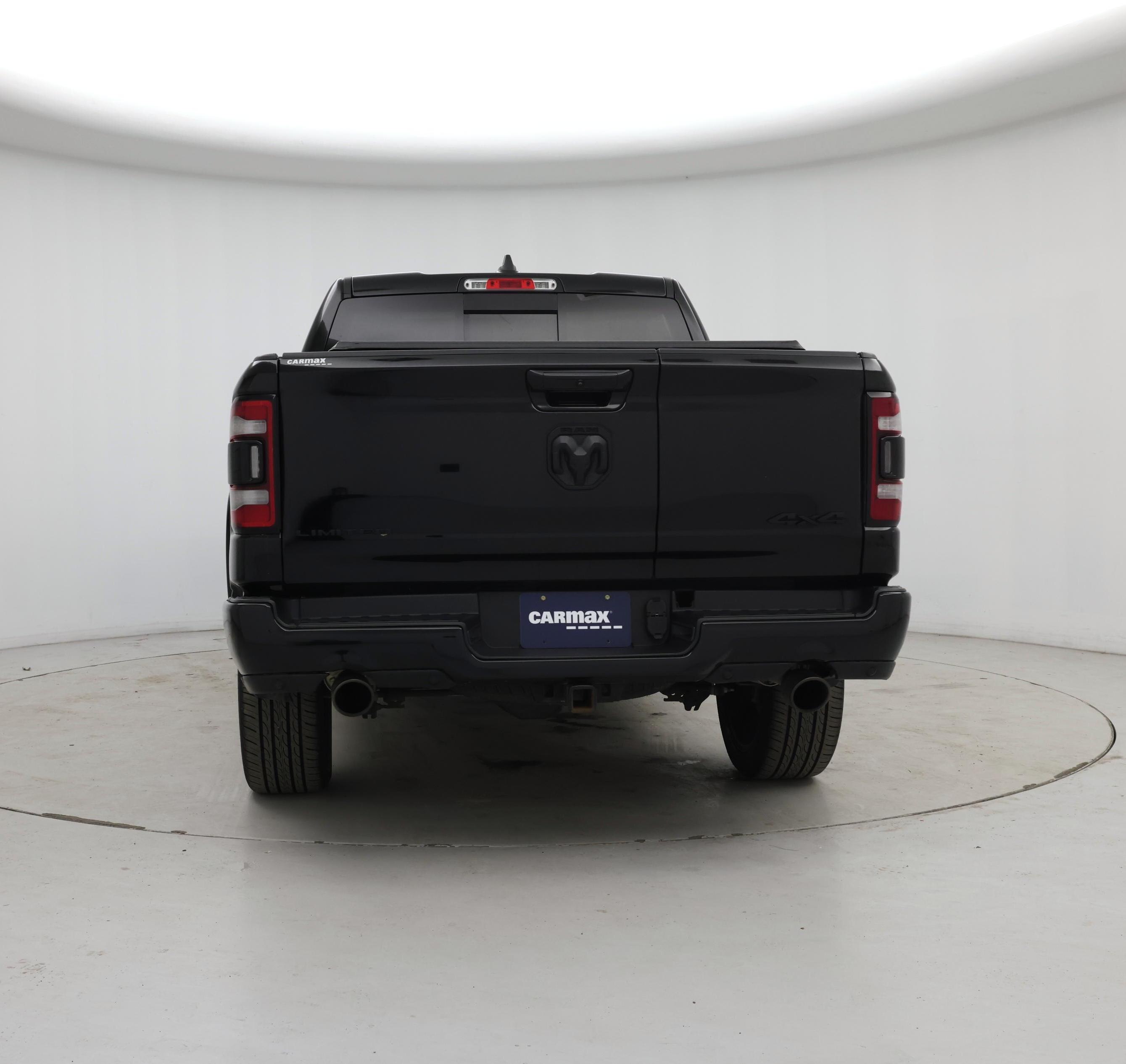 Thumbnail: 2022 RAM 1500 - 6