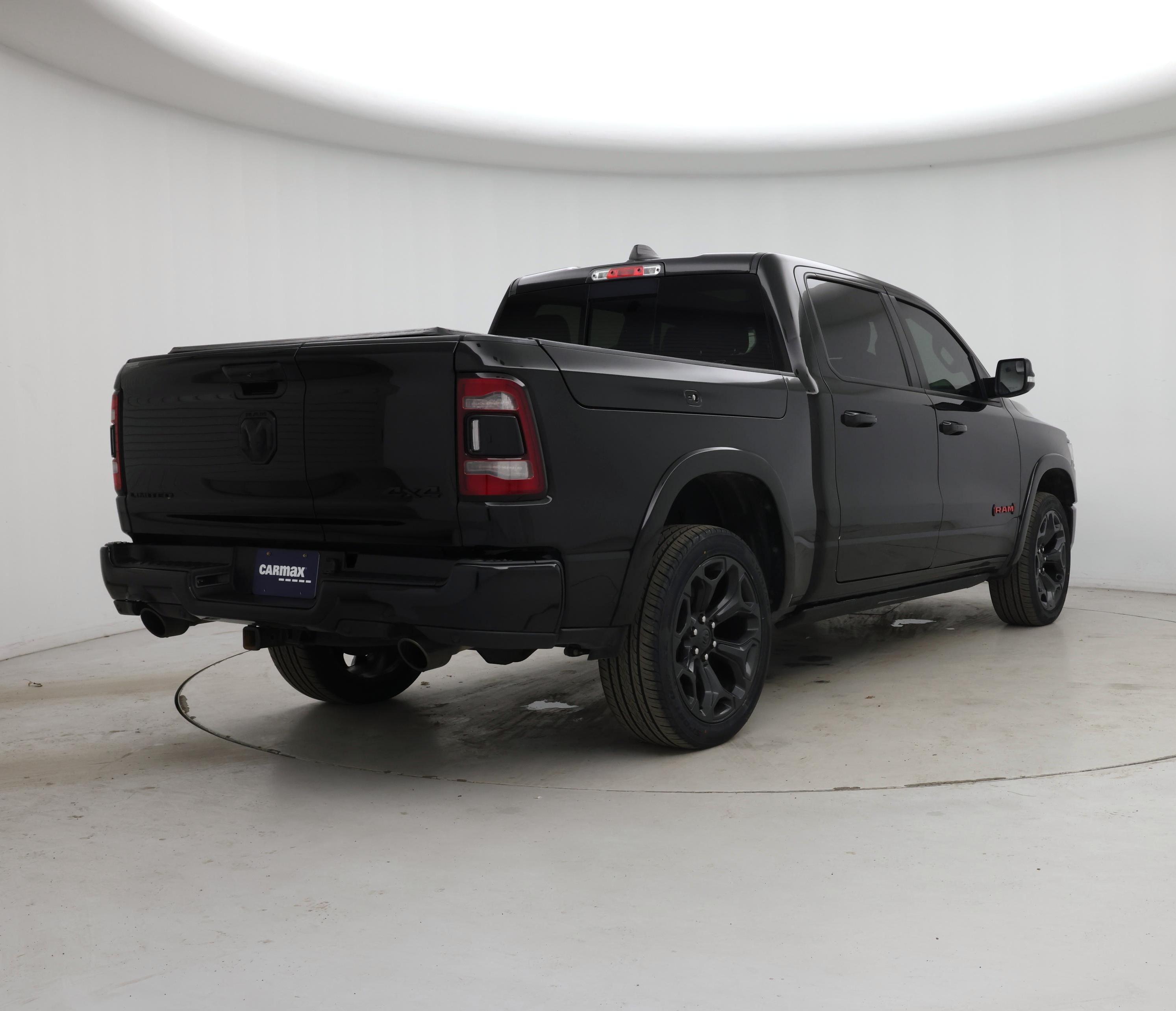 Thumbnail: 2022 RAM 1500 - 8