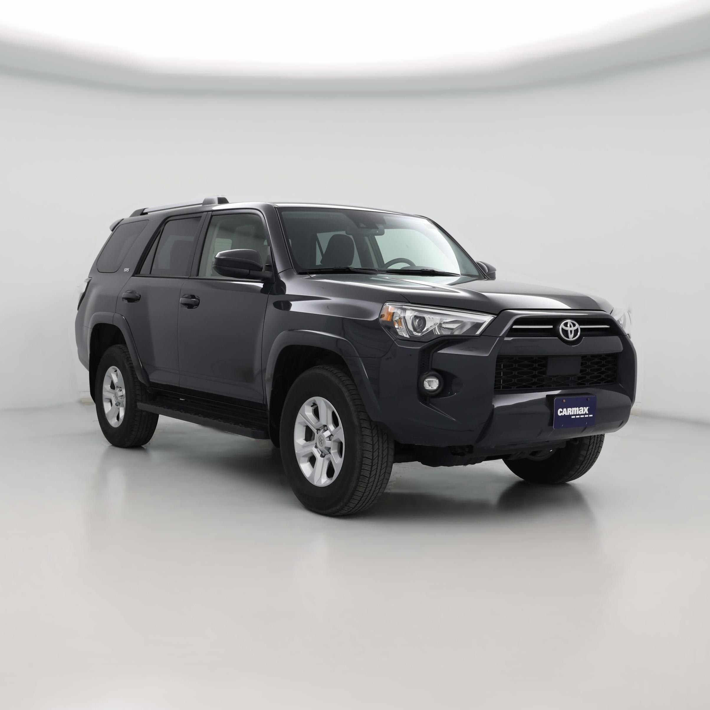Thumbnail: 2024 Toyota 4Runner - 1