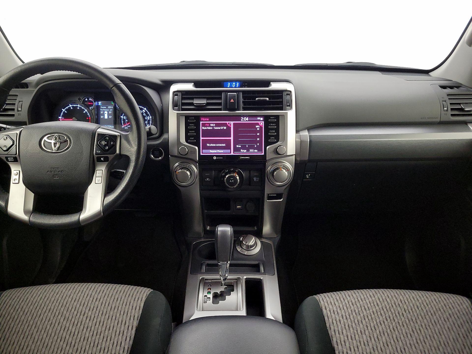 Thumbnail: 2024 Toyota 4Runner - 9