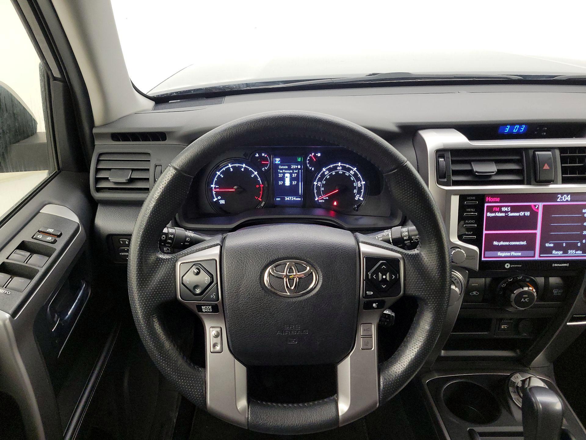 Thumbnail: 2024 Toyota 4Runner - 10