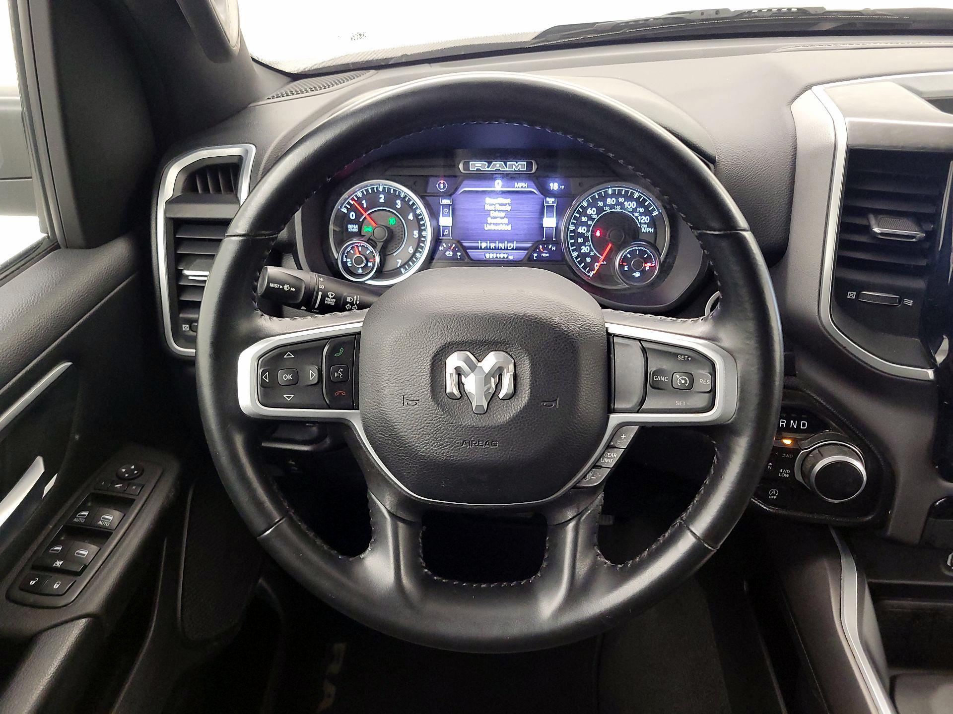 Thumbnail: 2022 RAM 1500 - 10